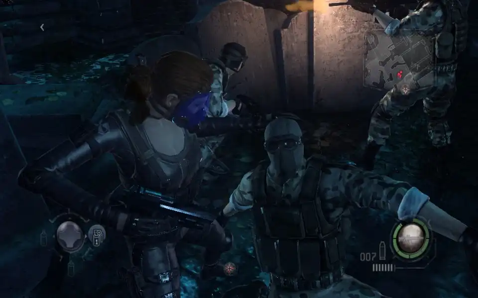 图片[5]-[PC]生化危机：浣熊市行动/Resident Evil：Operation Raccoon City-芝士游戏