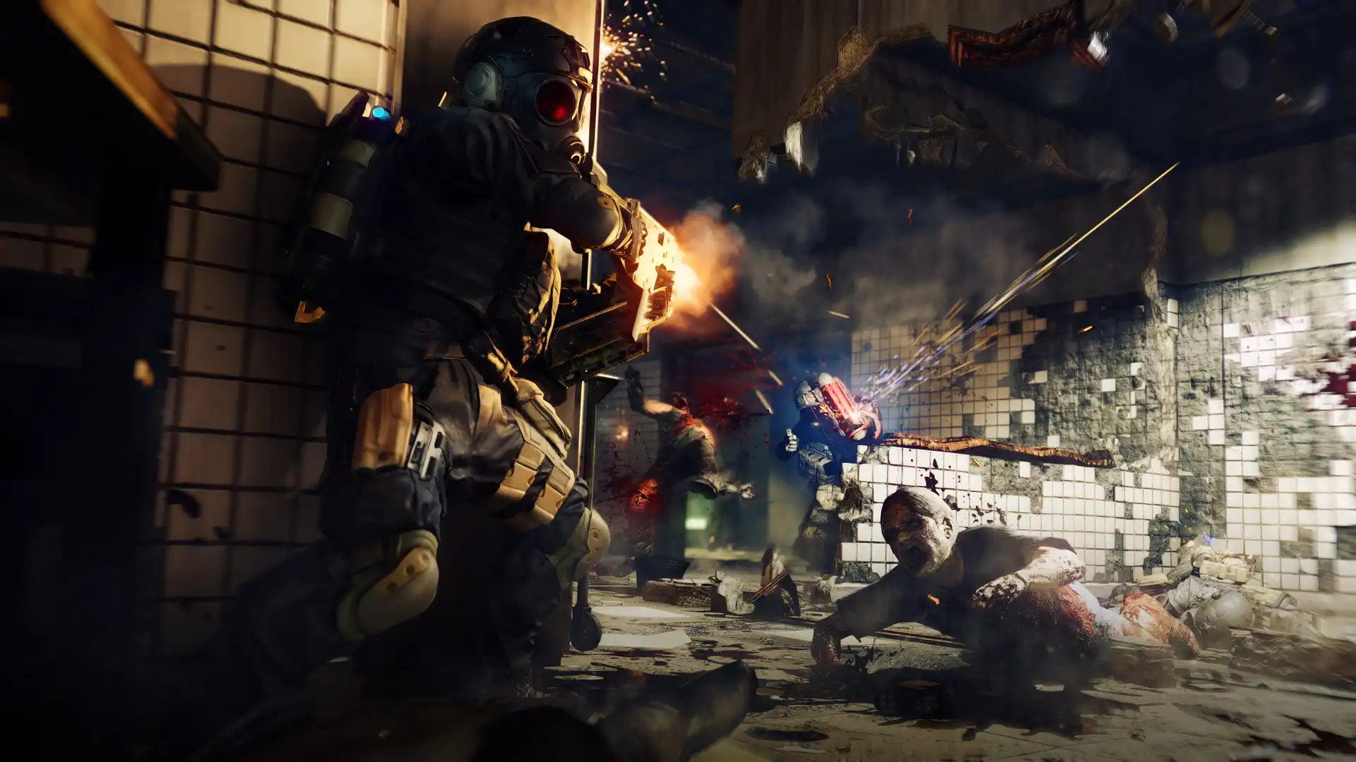 图片[1]-[PC]生化危机：保护伞小队/Resident Evil:Umbrella Corps-芝士游戏