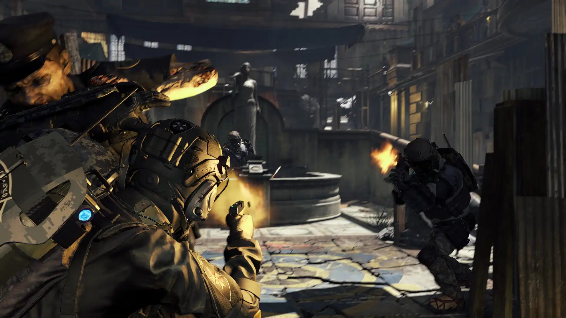 图片[3]-[PC]生化危机：保护伞小队/Resident Evil:Umbrella Corps-芝士游戏
