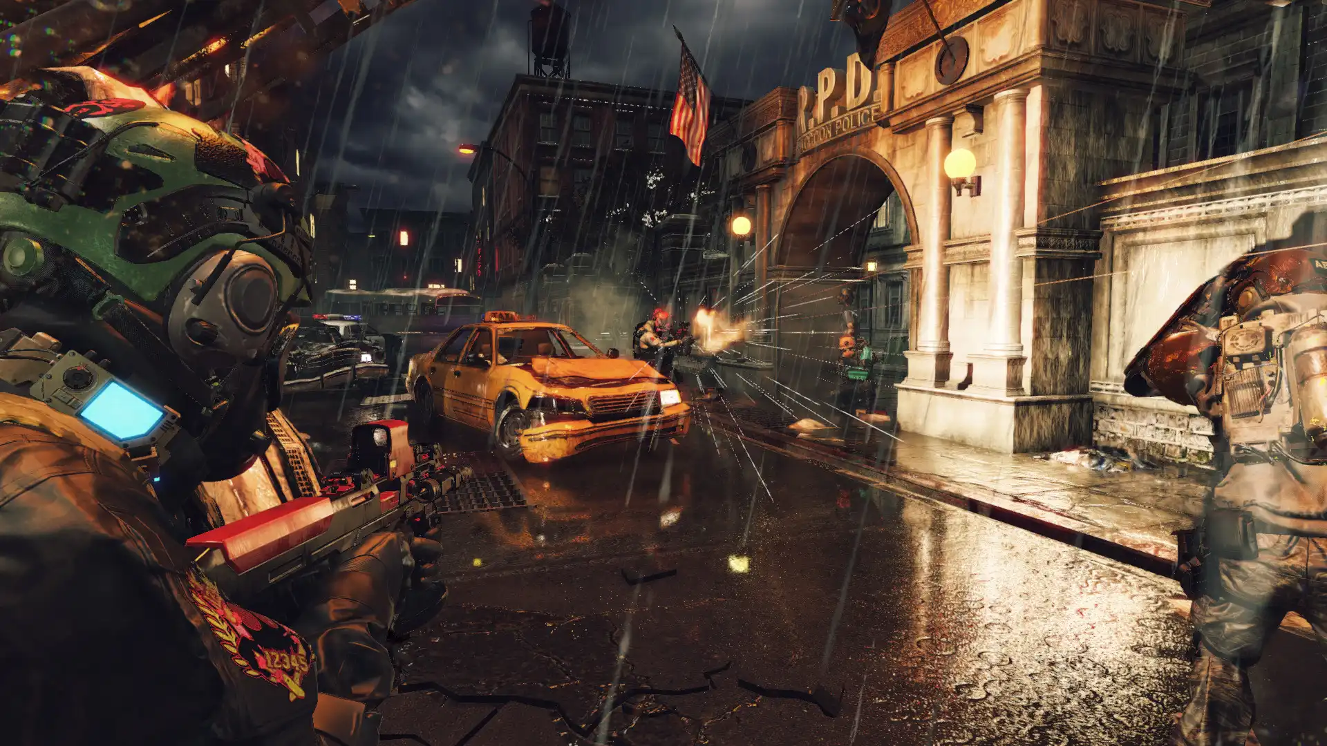 图片[4]-[PC]生化危机：保护伞小队/Resident Evil:Umbrella Corps-芝士游戏