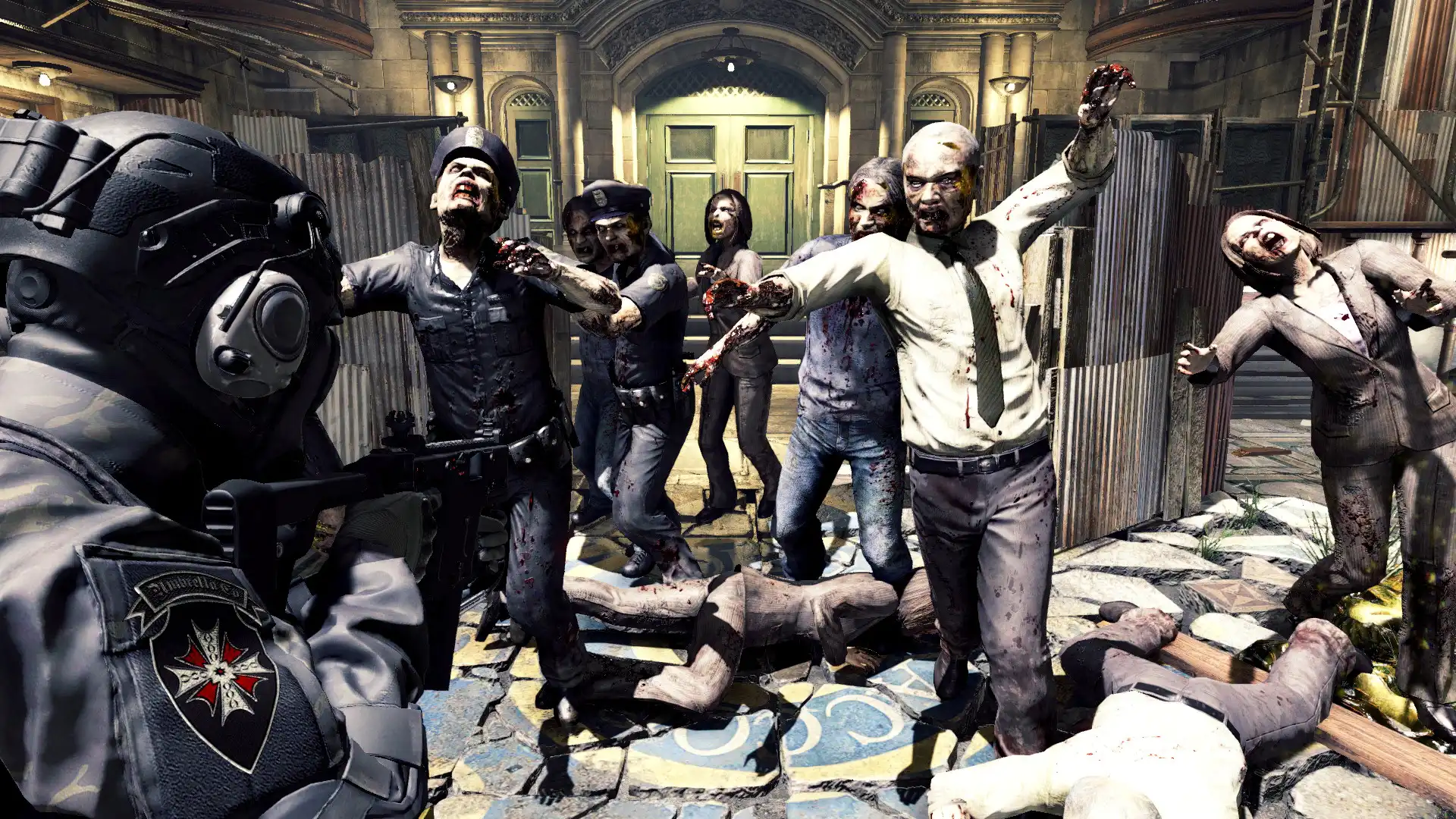 图片[5]-[PC]生化危机：保护伞小队/Resident Evil:Umbrella Corps-芝士游戏