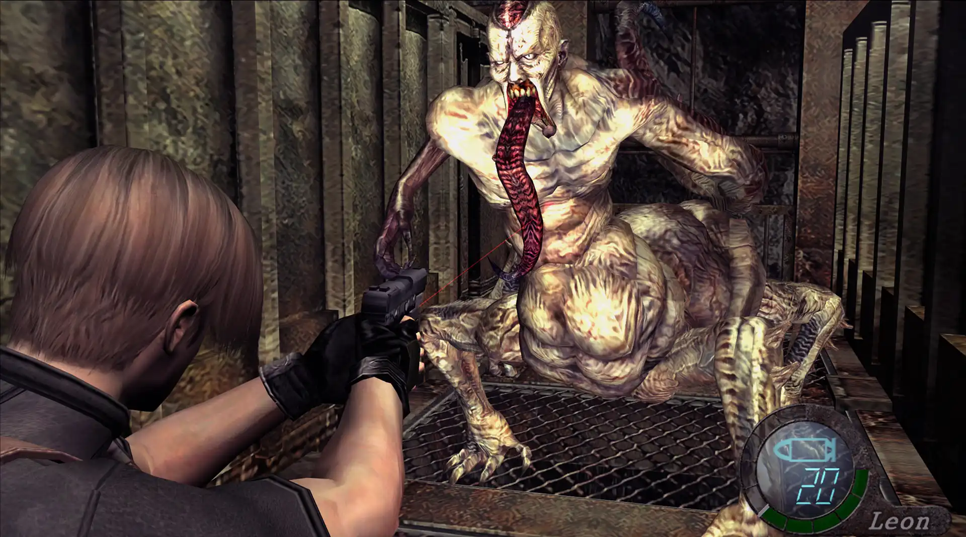 [PC]生化危机4高清项目2022/Resident Evil 4 HD Project 2022