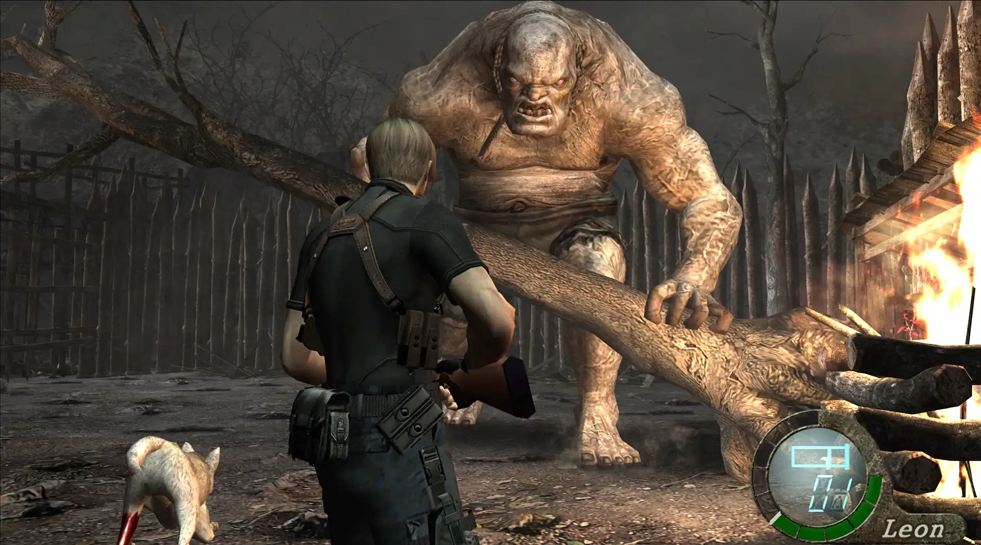 [PC]生化危机4高清项目2022/Resident Evil 4 HD Project 2022