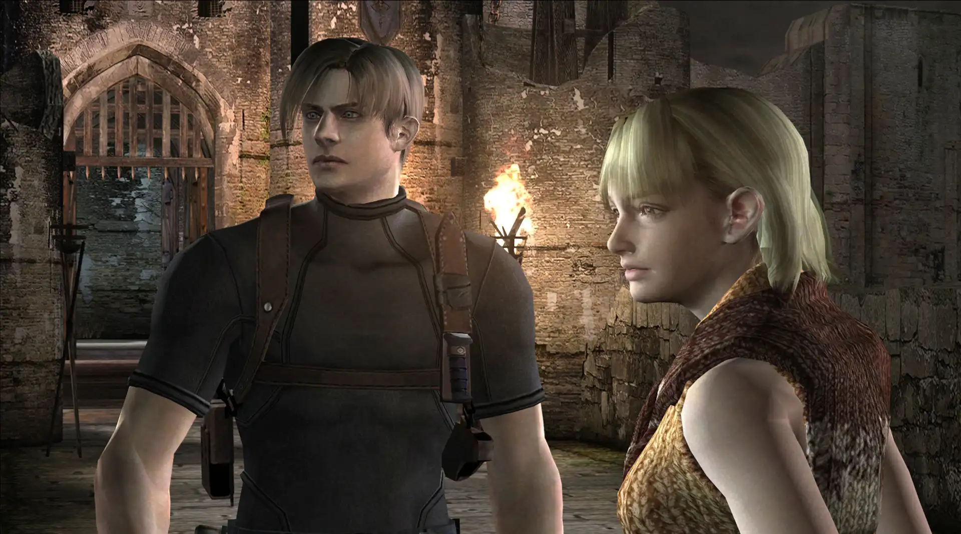[PC]生化危机4高清项目2022/Resident Evil 4 HD Project 2022