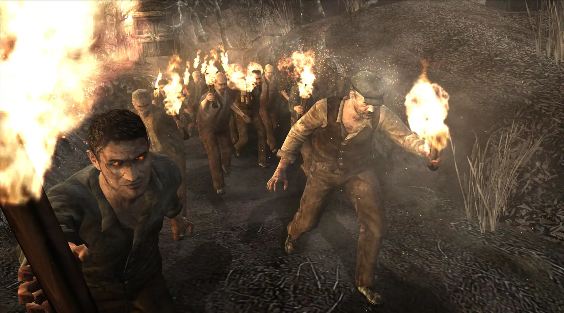 [PC]生化危机4高清项目2022/Resident Evil 4 HD Project 2022