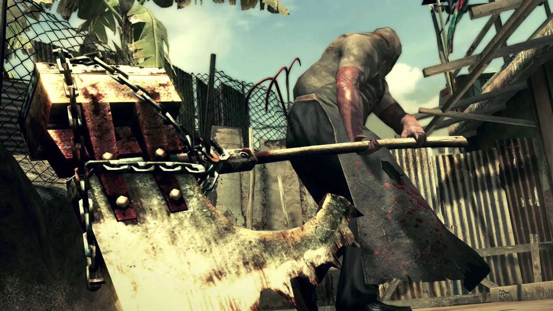 图片[3]-[PC]生化危机5：黄金版/Resident Evil 5：Gold Edition-芝士游戏