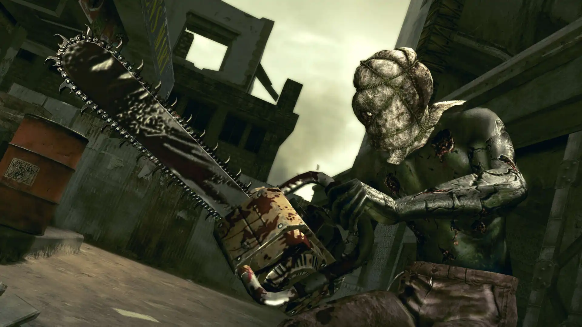 图片[5]-[PC]生化危机5：黄金版/Resident Evil 5：Gold Edition-芝士游戏