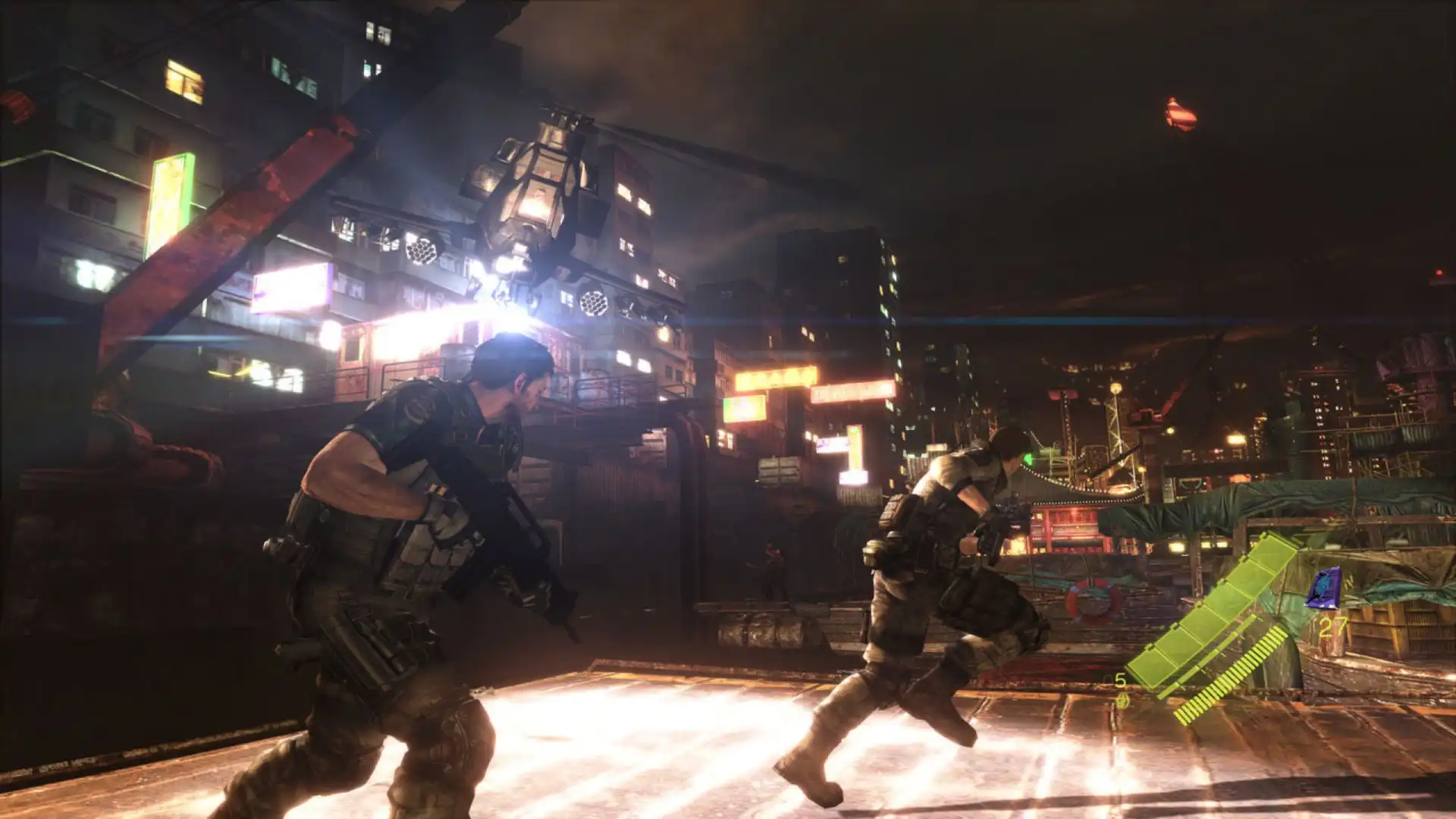 [PC]生化危机6/Resident Evil 6