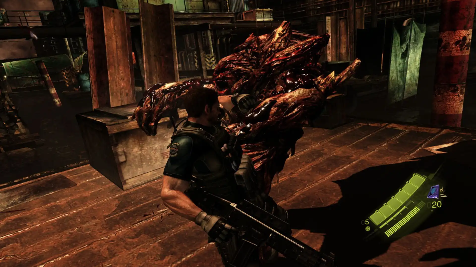 [PC]生化危机6/Resident Evil 6