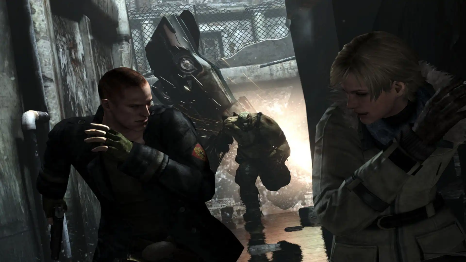 [PC]生化危机6/Resident Evil 6
