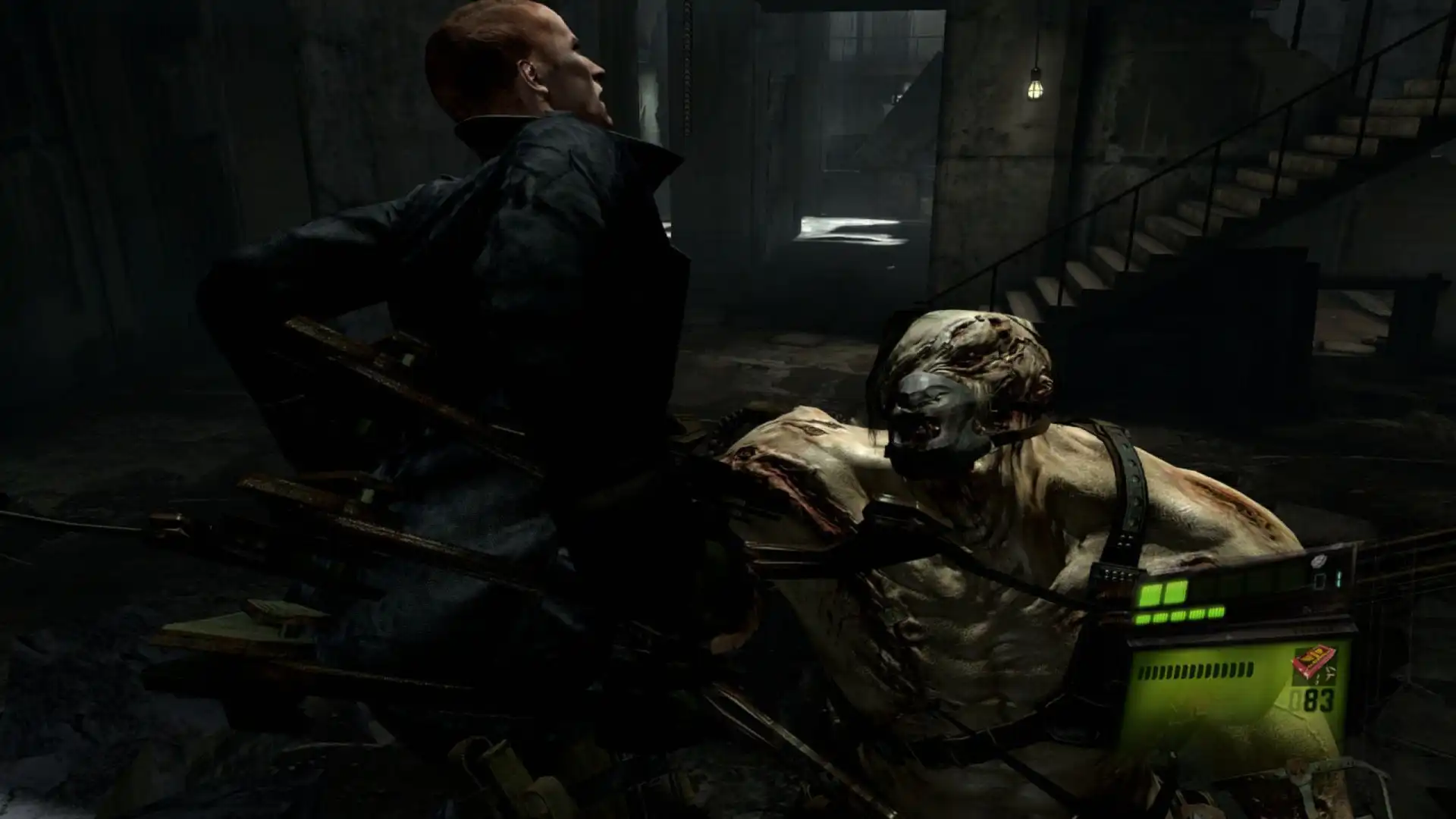 [PC]生化危机6/Resident Evil 6