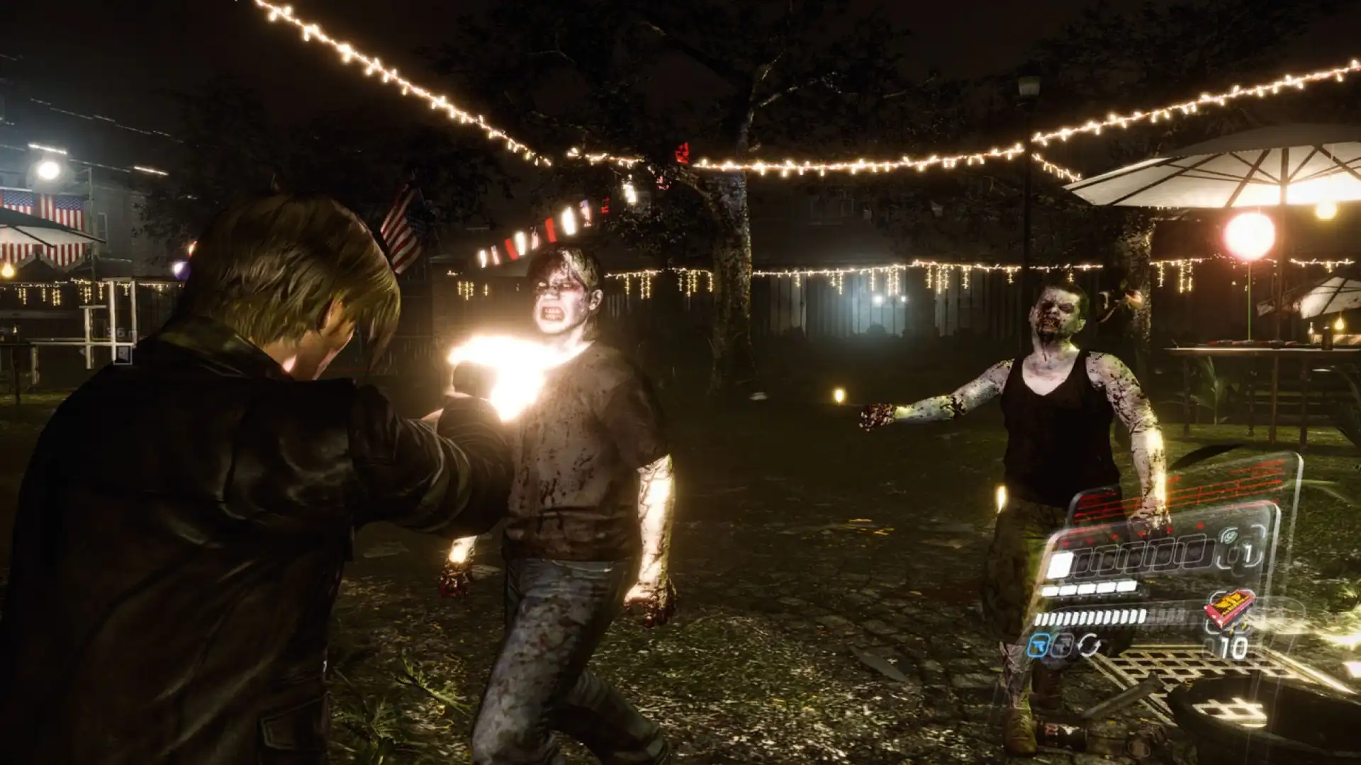 [PC]生化危机6/Resident Evil 6