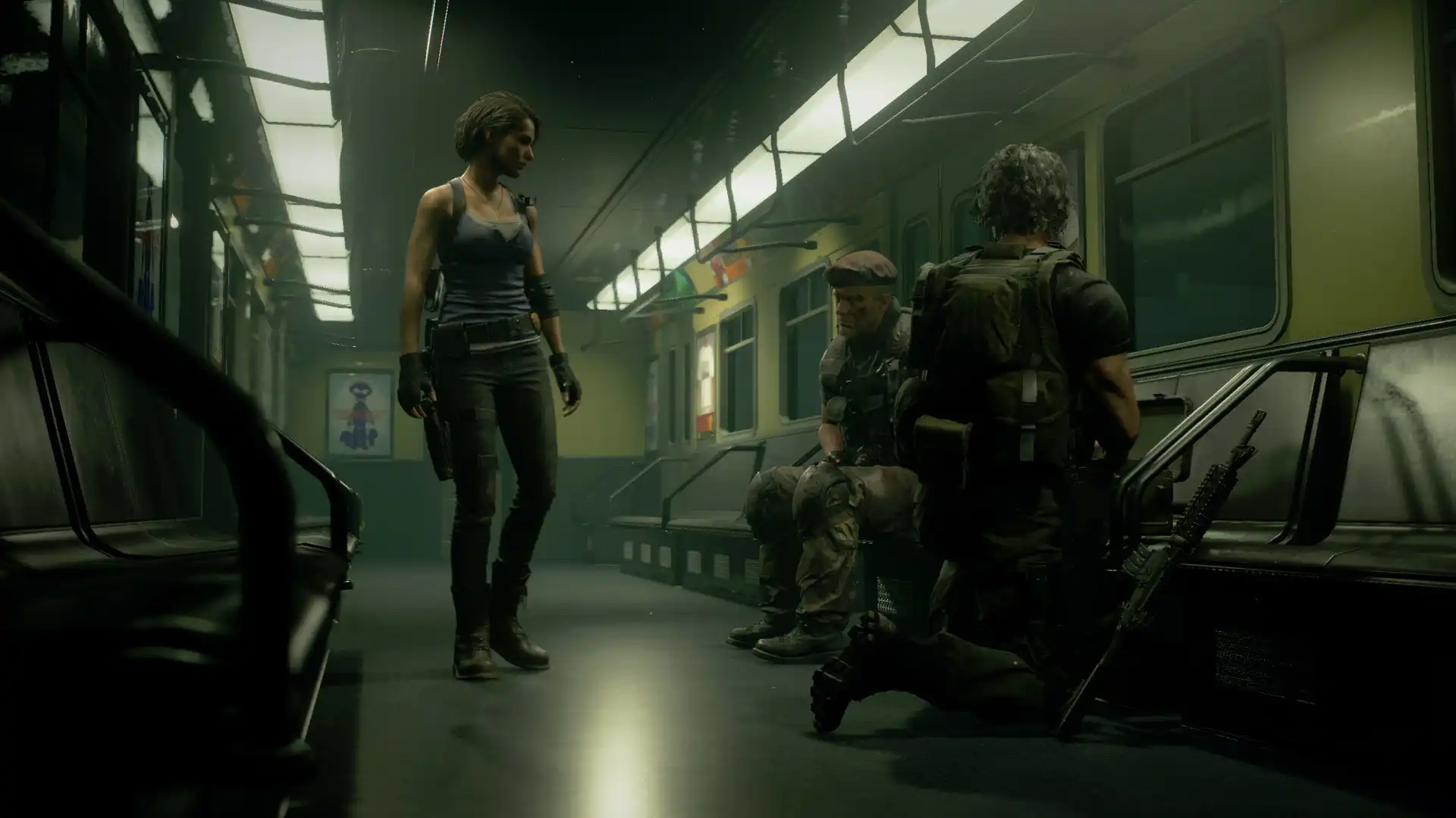 图片[4]-[PC]生化危机3：重制版/Resident Evil 3:Remake-芝士游戏