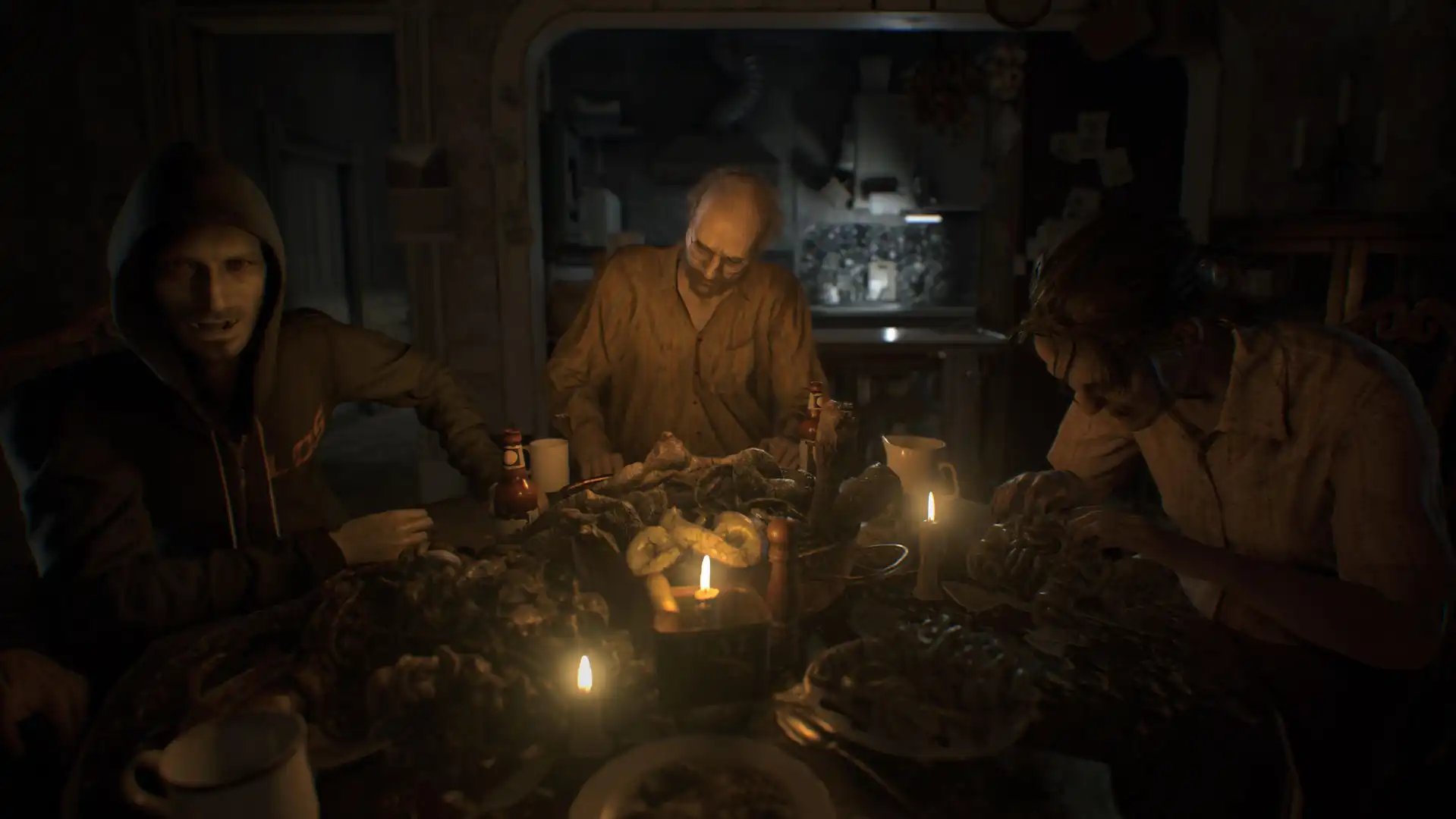 图片[1]-[PC]生化危机7：黄金版/Resident Evil 7 Biohazard-芝士游戏