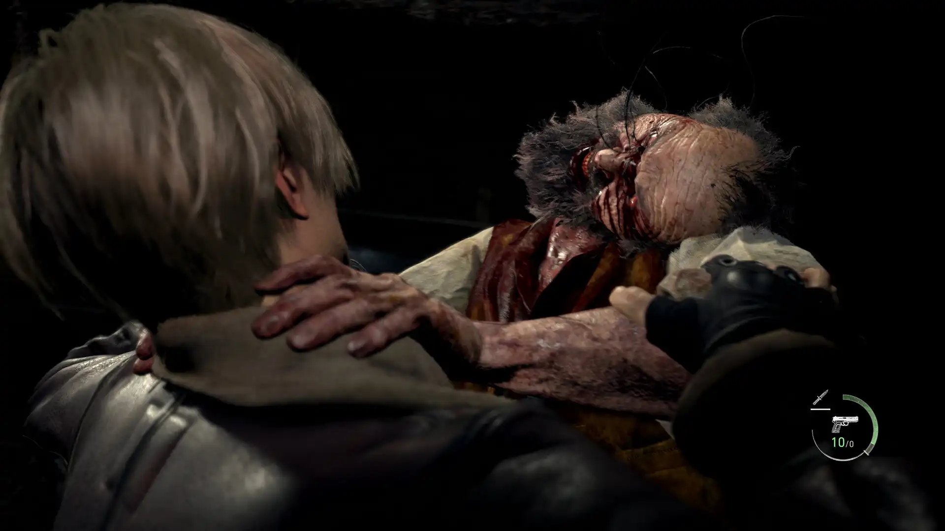 [PC]生化危机4：重制版/Resident Evil 4