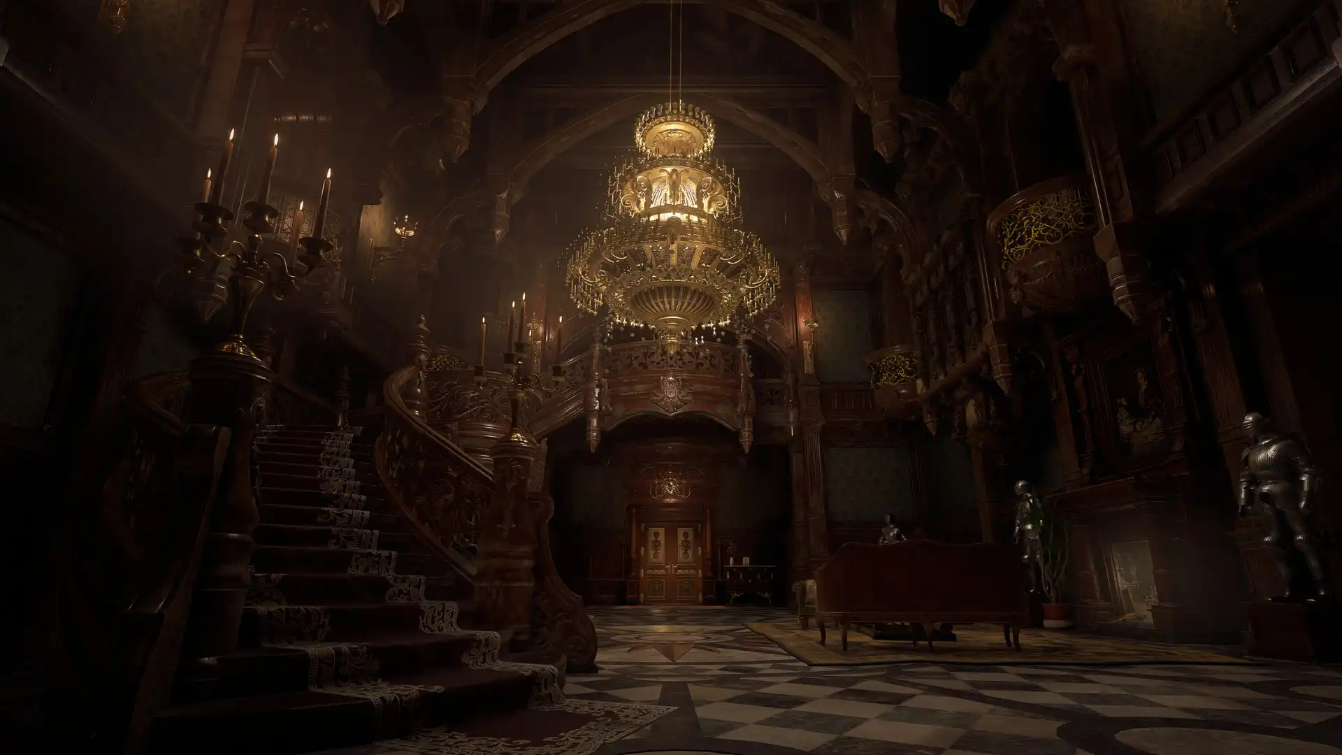 图片[4]-[PC]生化危机8：村庄/Resident Evil Village-芝士游戏