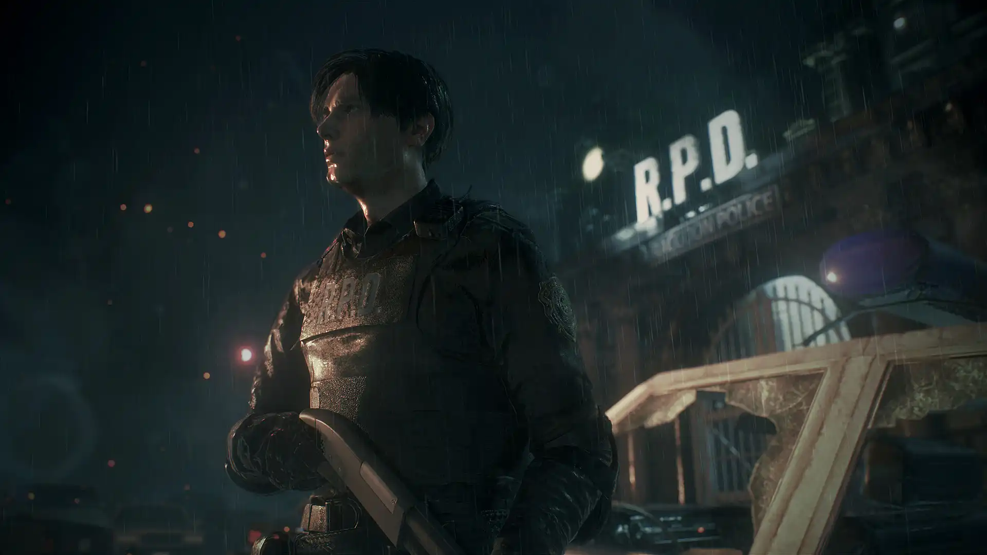 图片[1]-[PC]生化危机2：重制版/Resident Evil 2:Remake-芝士游戏