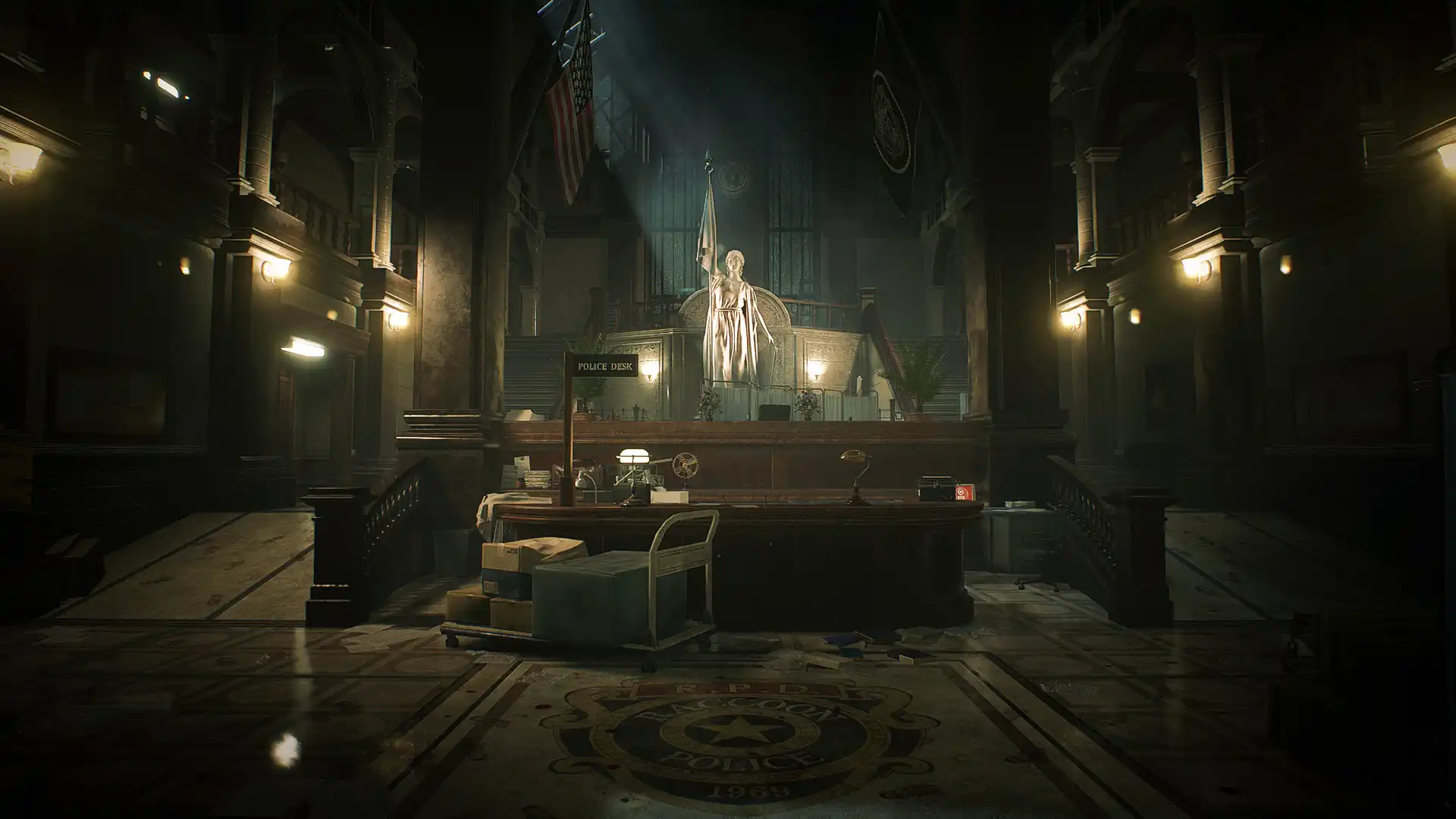 图片[2]-[PC]生化危机2：重制版/Resident Evil 2:Remake-芝士游戏
