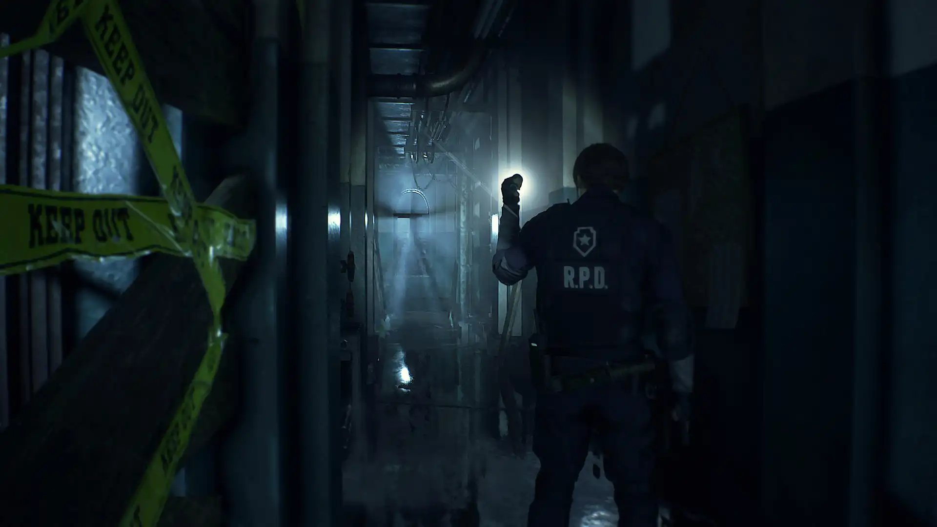 图片[3]-[PC]生化危机2：重制版/Resident Evil 2:Remake-芝士游戏