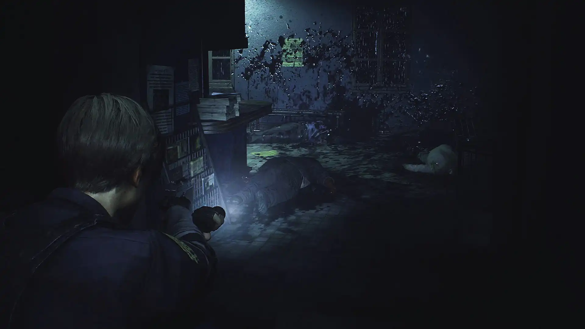 图片[5]-[PC]生化危机2：重制版/Resident Evil 2:Remake-芝士游戏