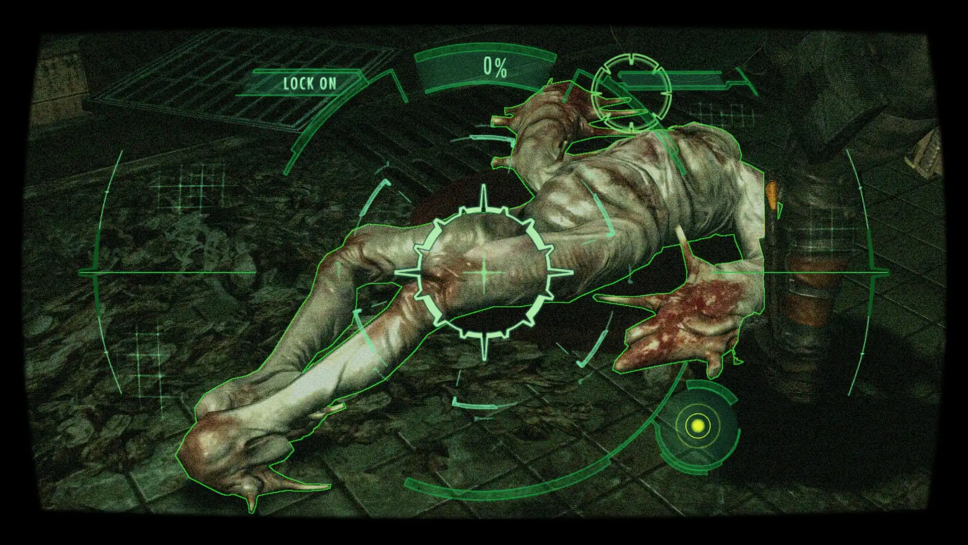 图片[4]-[PC]生化危机：启示录/Resident Evil Revelations-芝士游戏