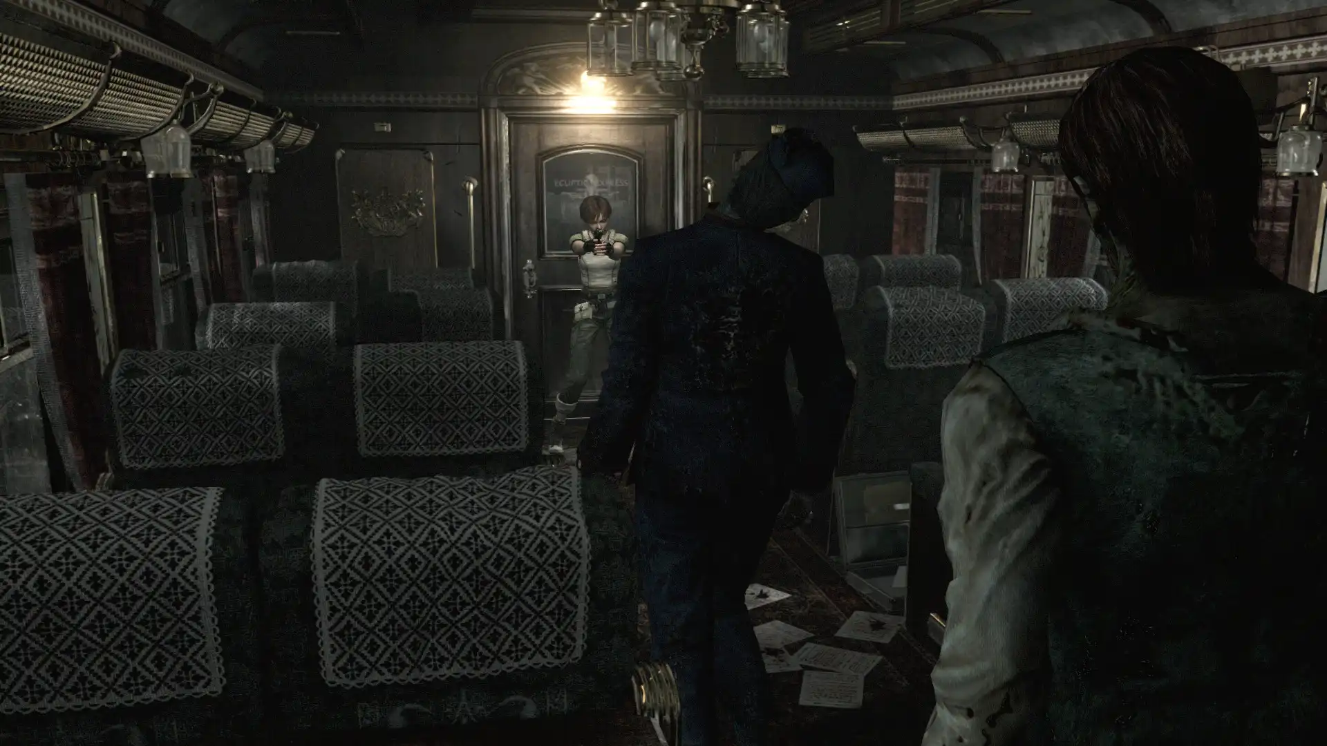 图片[1]-[PC]生化危机0：高清重制版/Resident Evil 0 HD Remaster-芝士游戏