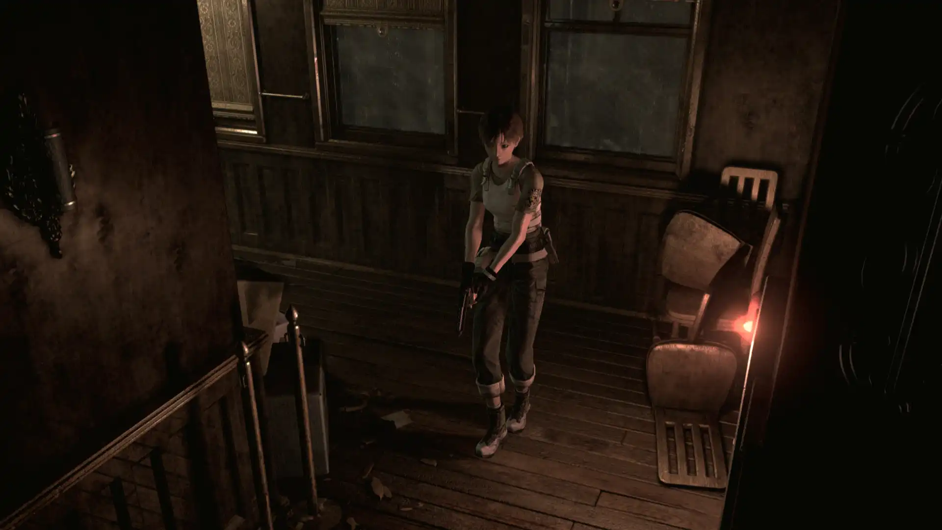 图片[3]-[PC]生化危机0：高清重制版/Resident Evil 0 HD Remaster-芝士游戏
