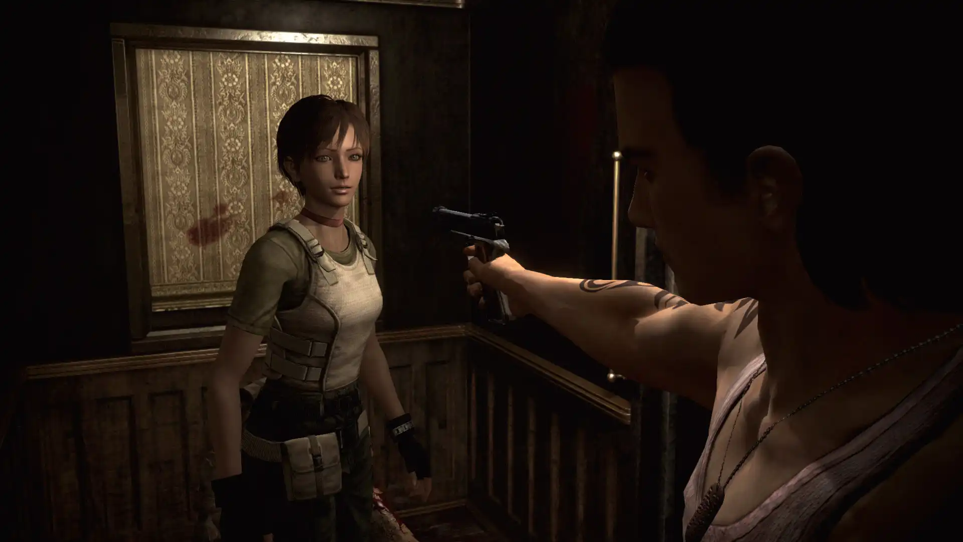 图片[5]-[PC]生化危机0：高清重制版/Resident Evil 0 HD Remaster-芝士游戏