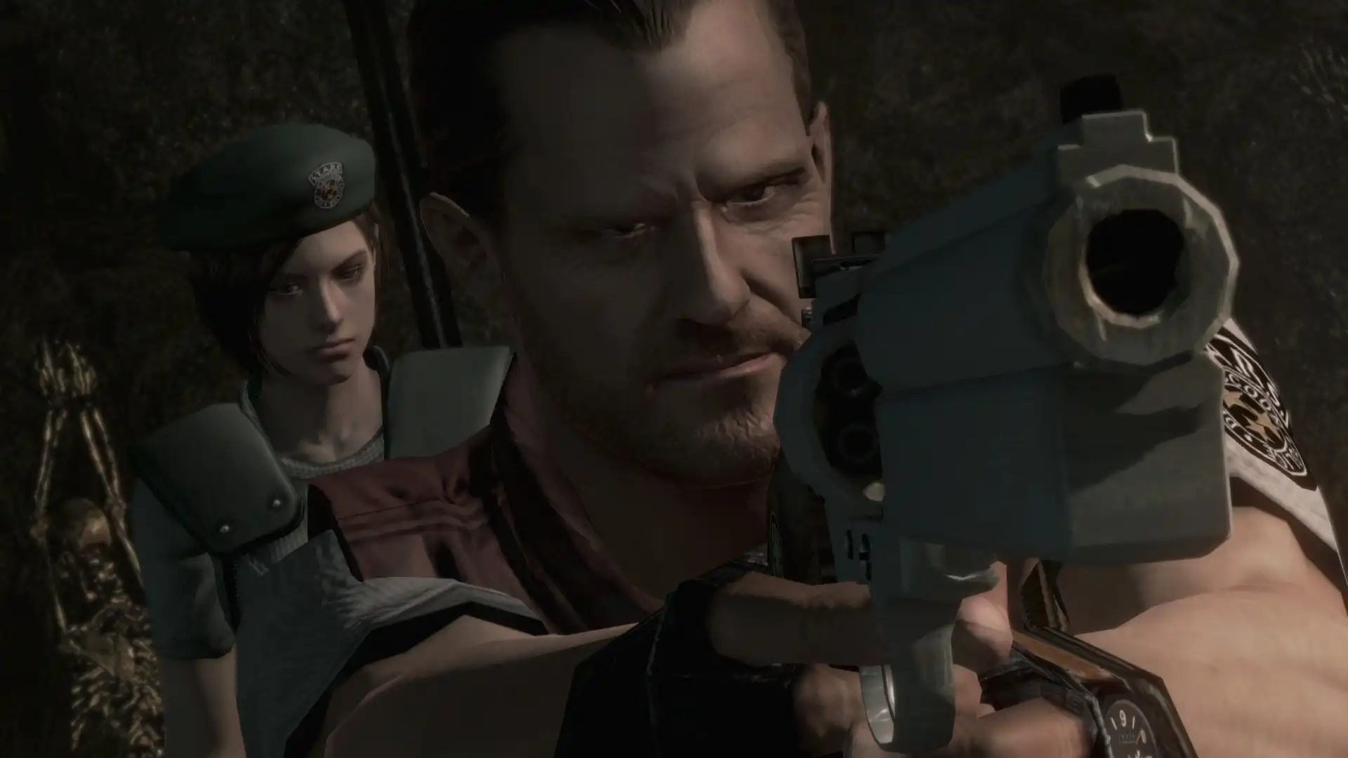 图片[2]-[PC]生化危机1：高清重制版/Resident Evil Biohazard HD REMASTER-芝士游戏