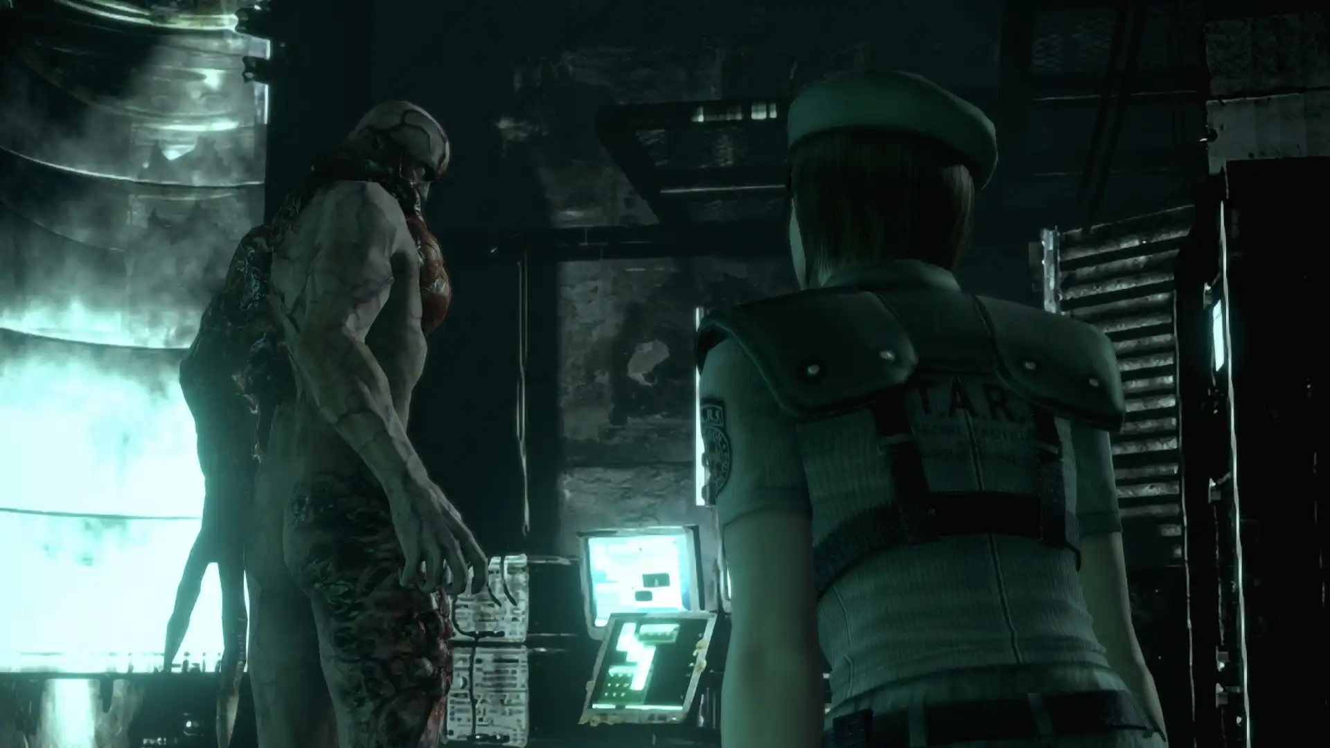 图片[3]-[PC]生化危机1：高清重制版/Resident Evil Biohazard HD REMASTER-芝士游戏