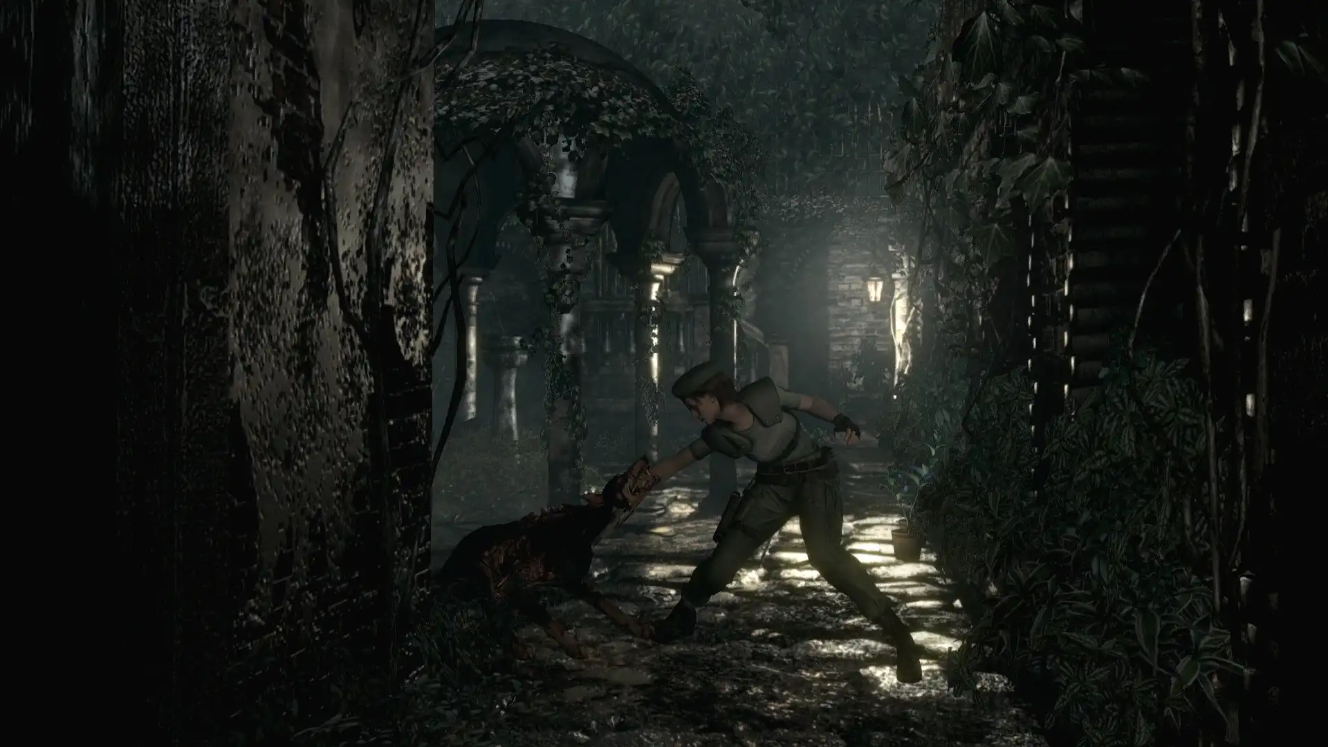 图片[4]-[PC]生化危机1：高清重制版/Resident Evil Biohazard HD REMASTER-芝士游戏