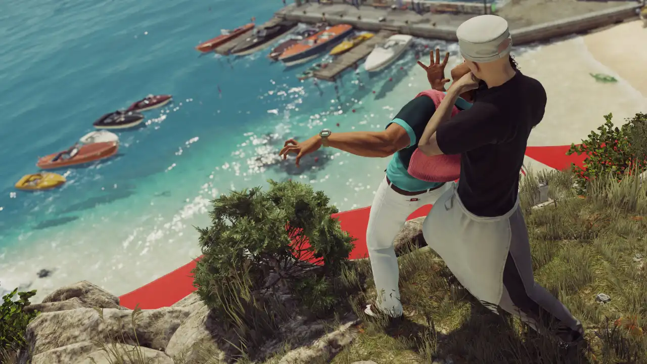 图片[3]-[PC]杀手6/5/4/3/2/1/go/Hitman 全系列合集-芝士游戏