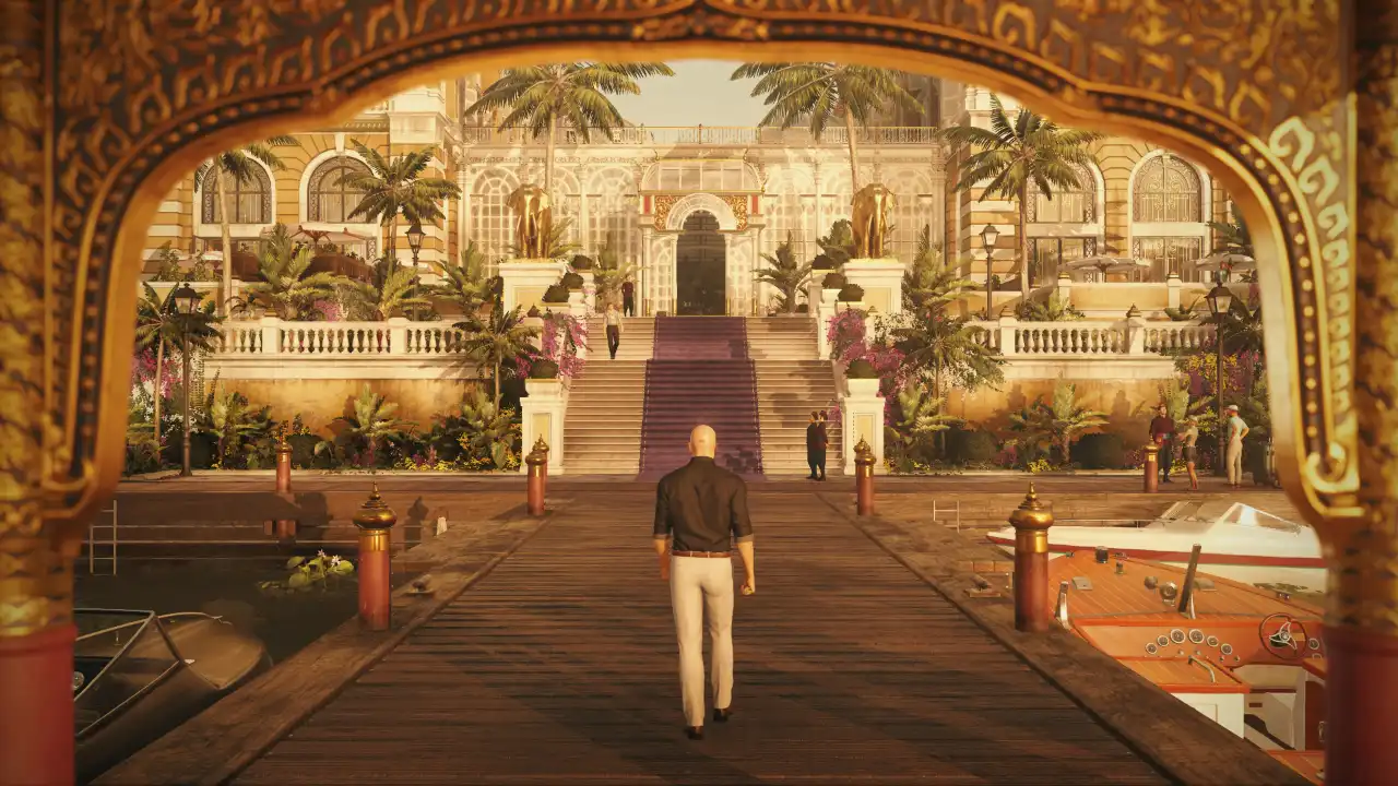图片[5]-[PC]杀手6/5/4/3/2/1/go/Hitman 全系列合集-芝士游戏
