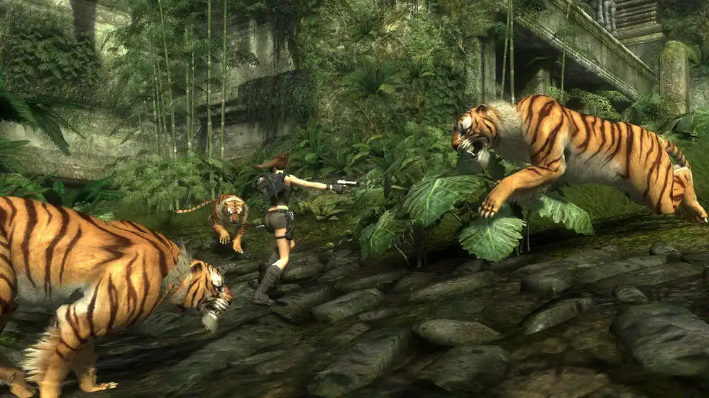 图片[5]-[PC]古墓丽影8：地下世界/Tomb Raider: Underworld/附1-7历代-芝士游戏