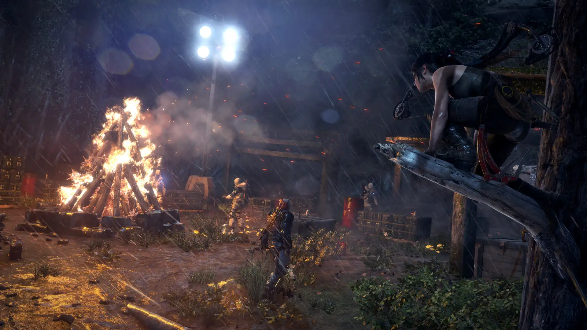 图片[1]-[PC]古墓丽影10：崛起20周年版/Rise of the Tomb Raider: 20 Year Celebration-芝士游戏