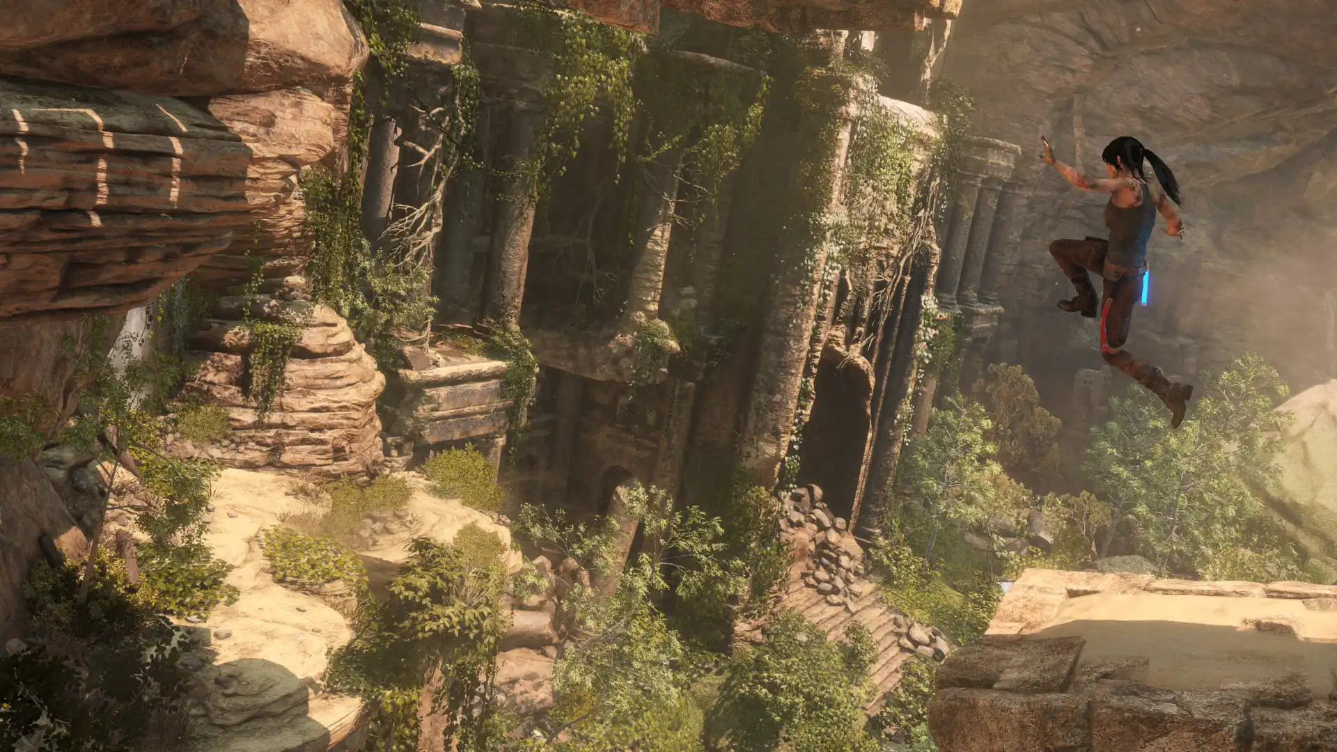 图片[5]-[PC]古墓丽影10：崛起20周年版/Rise of the Tomb Raider: 20 Year Celebration-芝士游戏