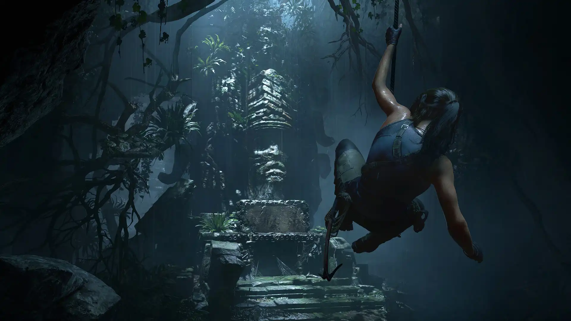 图片[1]-[PC]古墓丽影11：暗影终极版/Shadow of the Tomb Raider: Definitive Edition-芝士游戏
