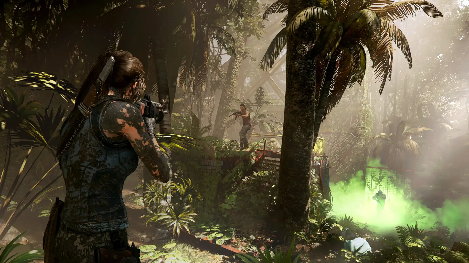 图片[2]-[PC]古墓丽影11：暗影终极版/Shadow of the Tomb Raider: Definitive Edition-芝士游戏