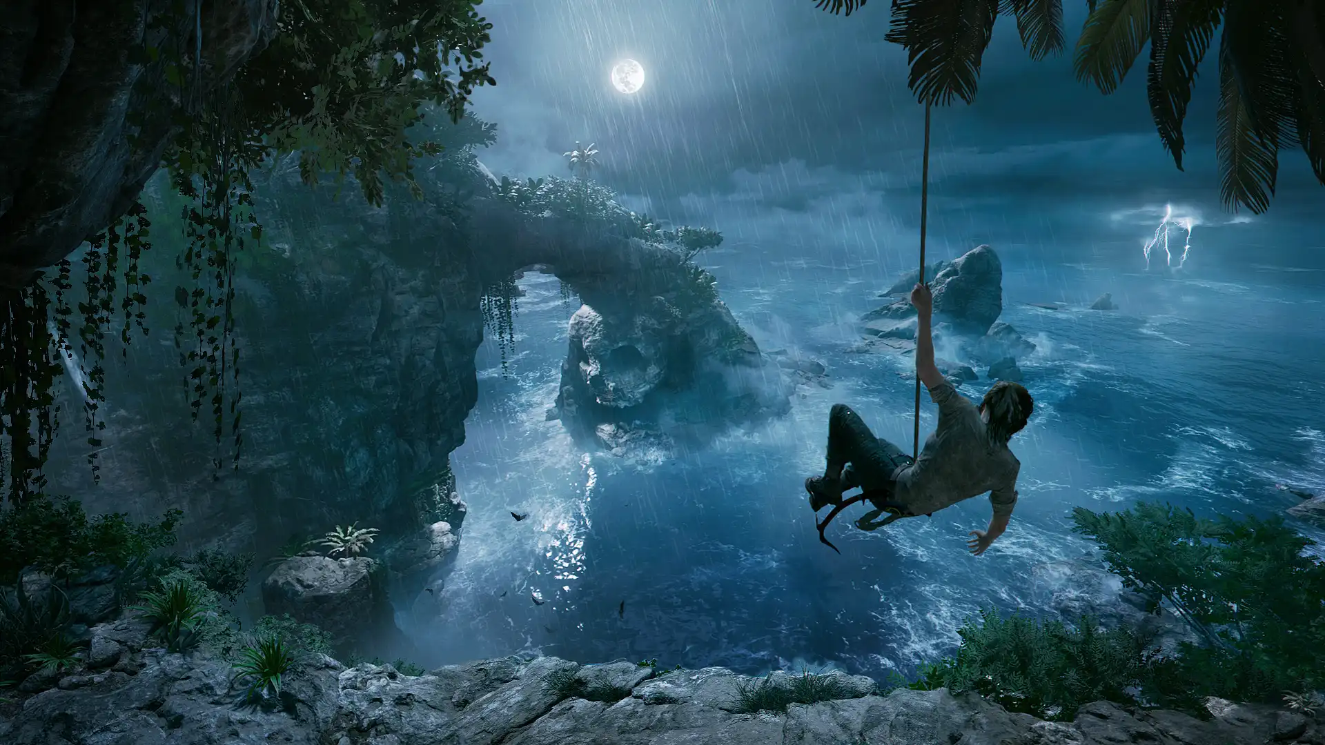 图片[4]-[PC]古墓丽影11：暗影终极版/Shadow of the Tomb Raider: Definitive Edition-芝士游戏