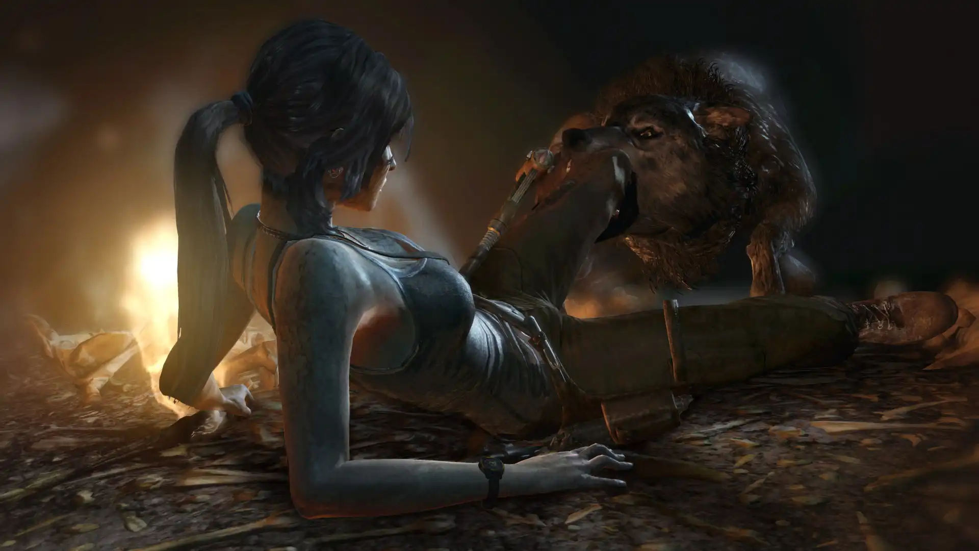 图片[3]-[PC]古墓丽影9终极版/Tomb Raider Definitive Edition-芝士游戏