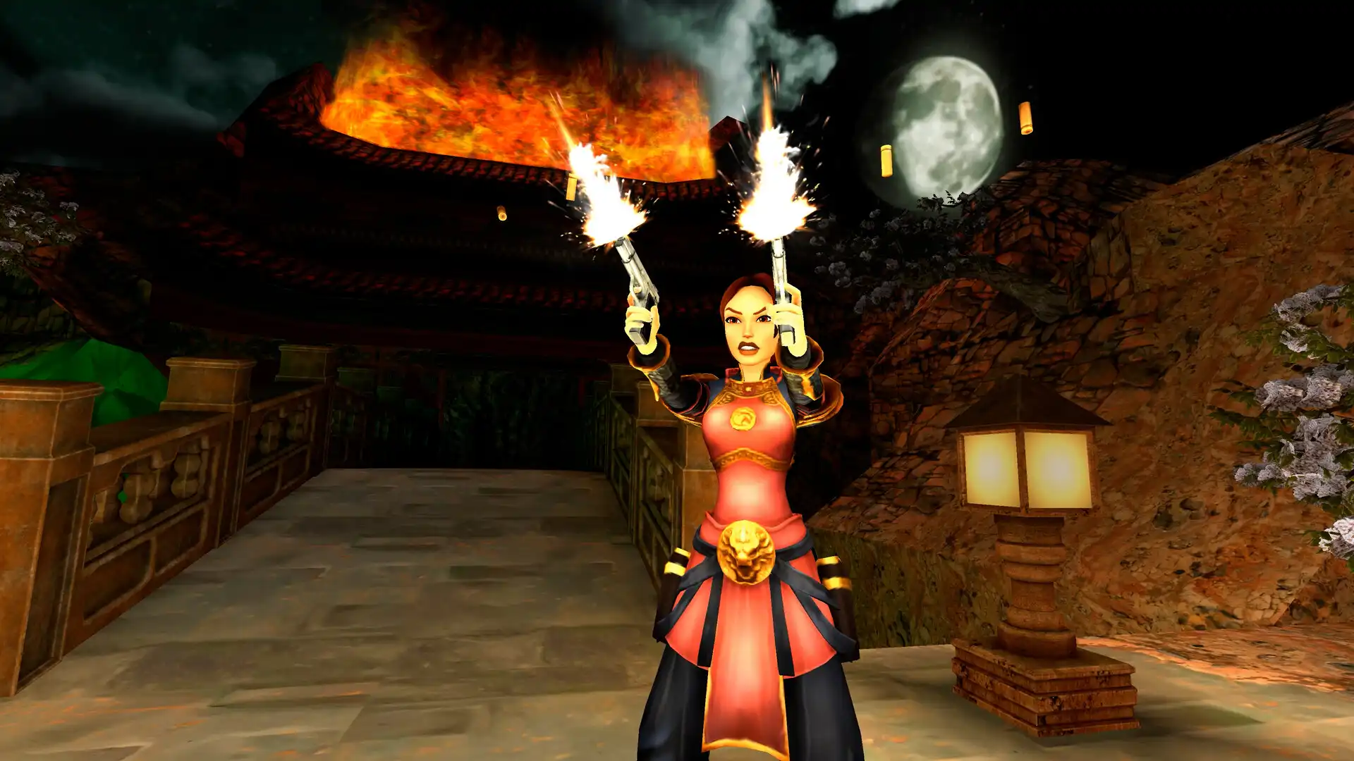 图片[2]-[PC]古墓丽影三部曲：重制版/Tomb Raider I-III Remastered Starring Lara Croft-芝士游戏