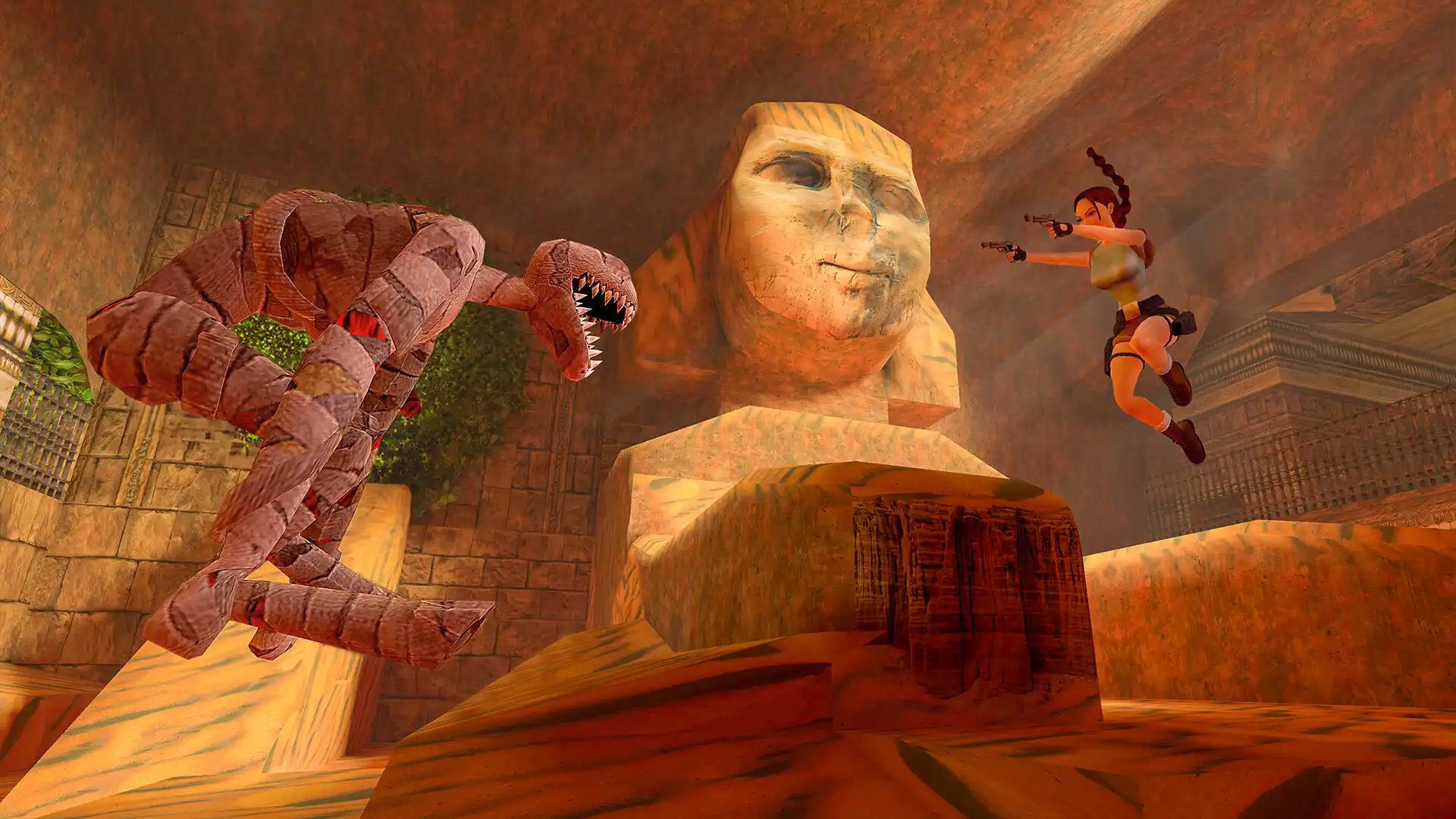 图片[5]-[PC]古墓丽影三部曲：重制版/Tomb Raider I-III Remastered Starring Lara Croft-芝士游戏