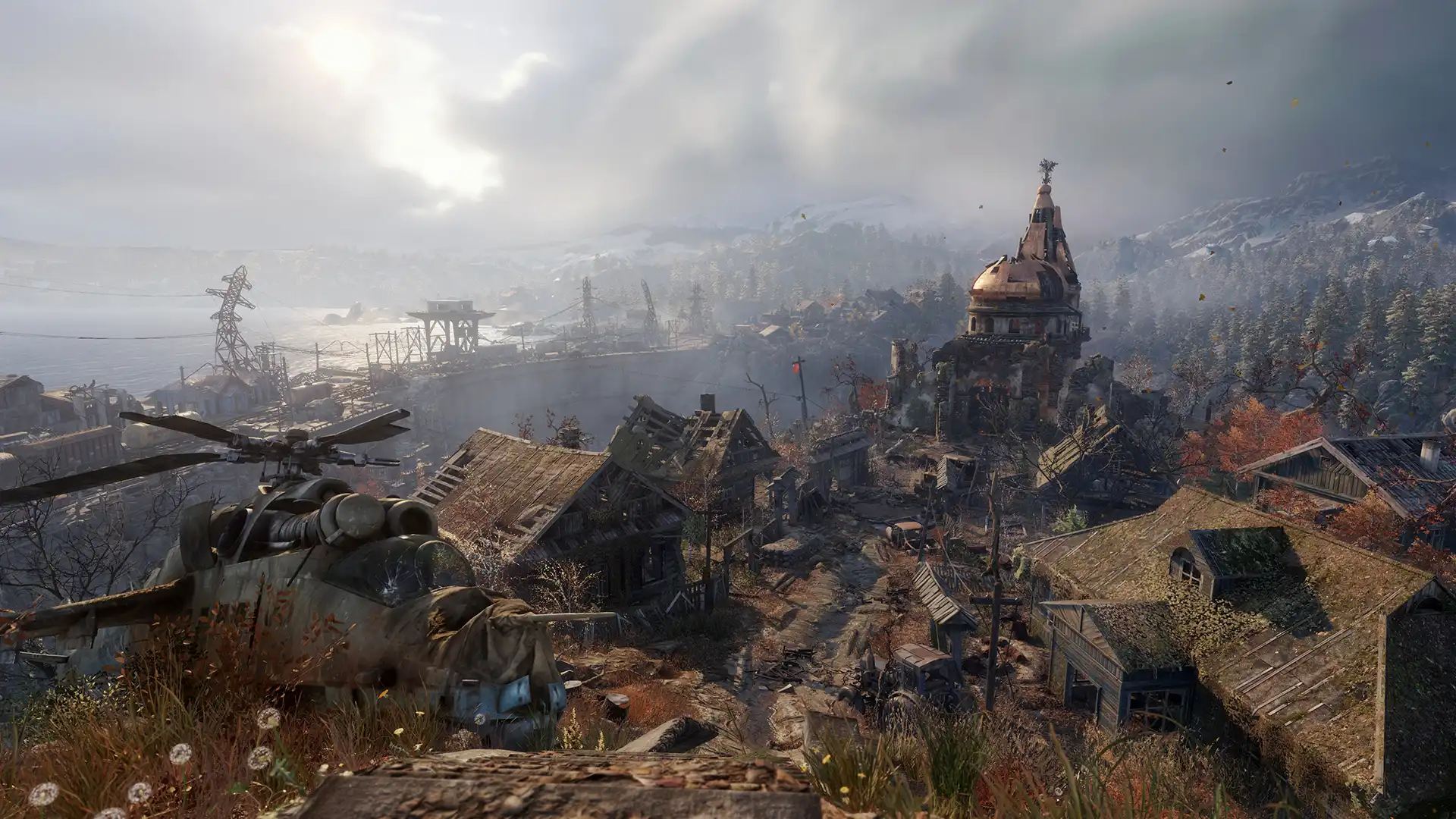 图片[4]-[PC]地铁：离去/地铁：逃离/Metro Exodus Enhanced Edition-芝士游戏