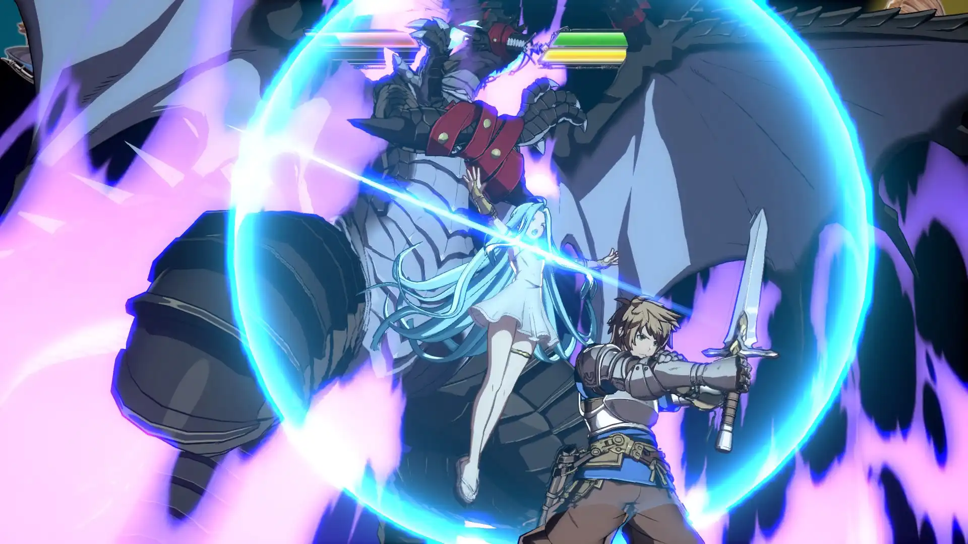 图片[1]-[PC]碧蓝幻想Versus/Granblue Fantasy: Versus-芝士游戏