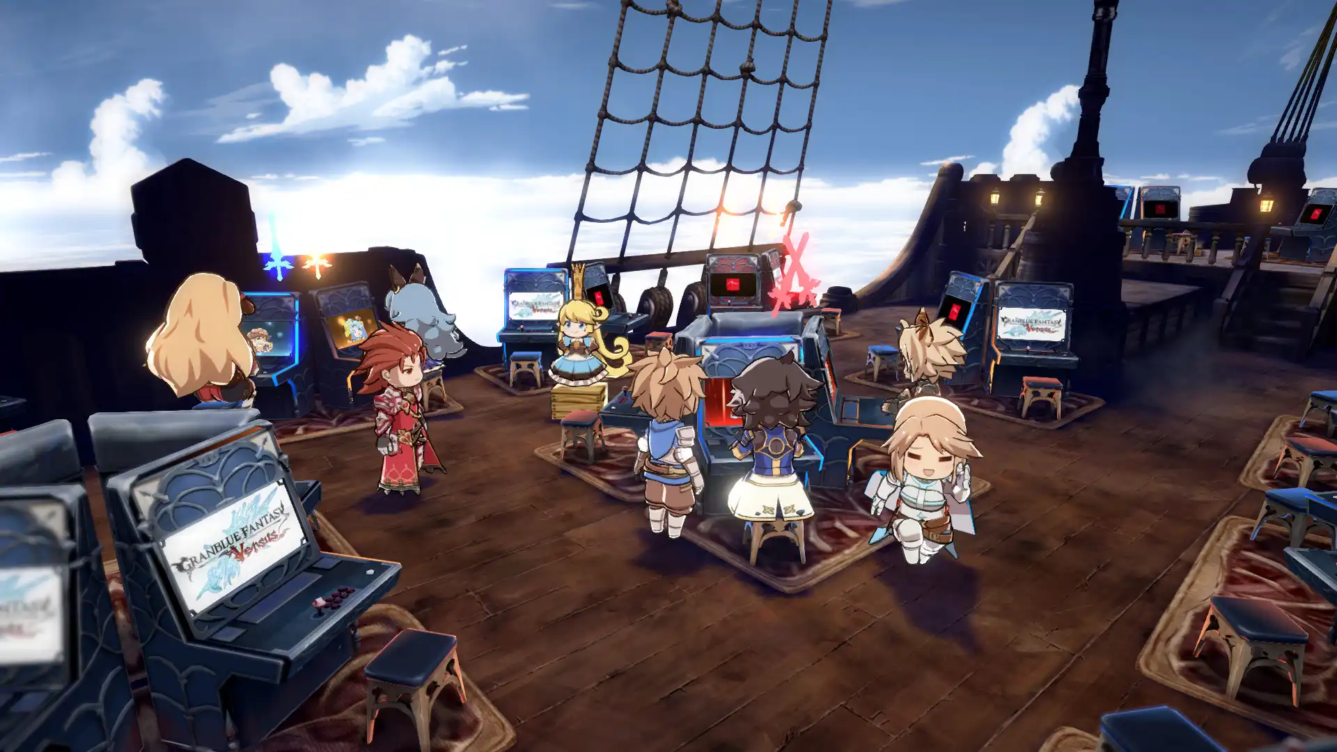 图片[2]-[PC]碧蓝幻想Versus/Granblue Fantasy: Versus-芝士游戏
