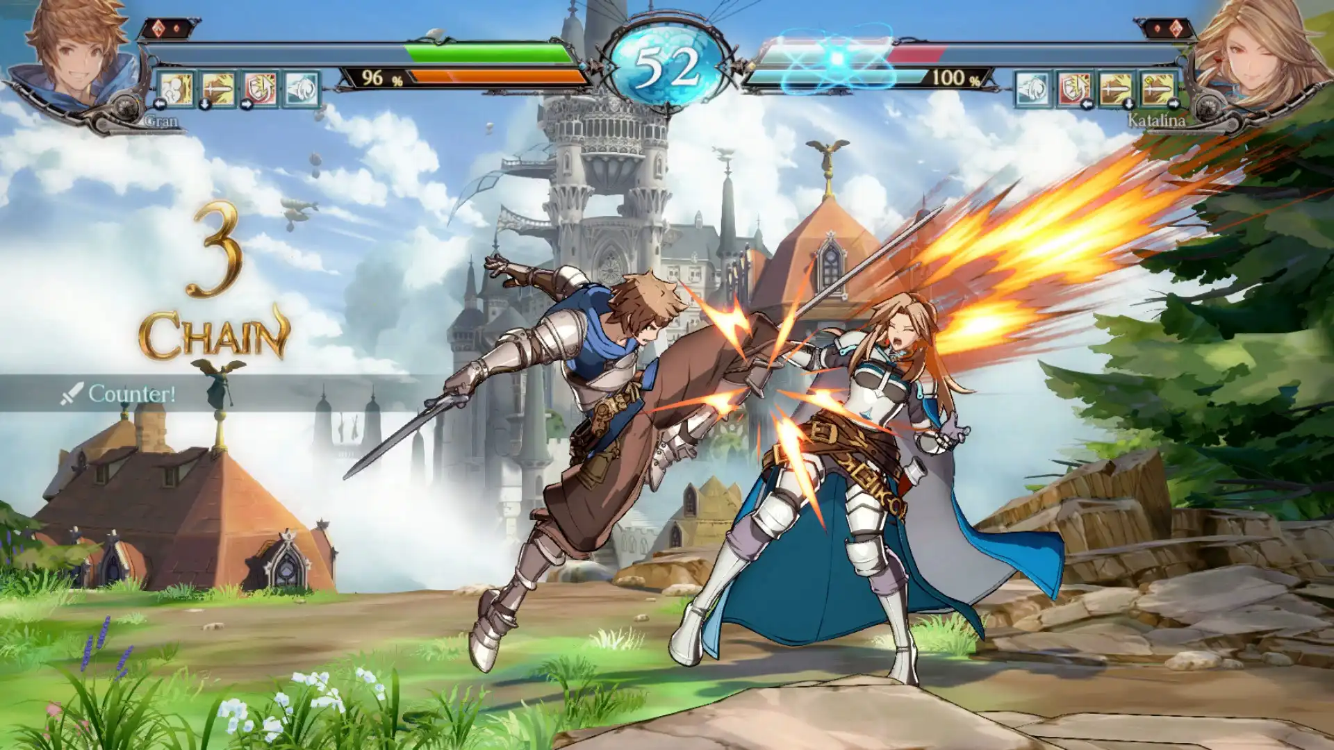 图片[3]-[PC]碧蓝幻想Versus/Granblue Fantasy: Versus-芝士游戏