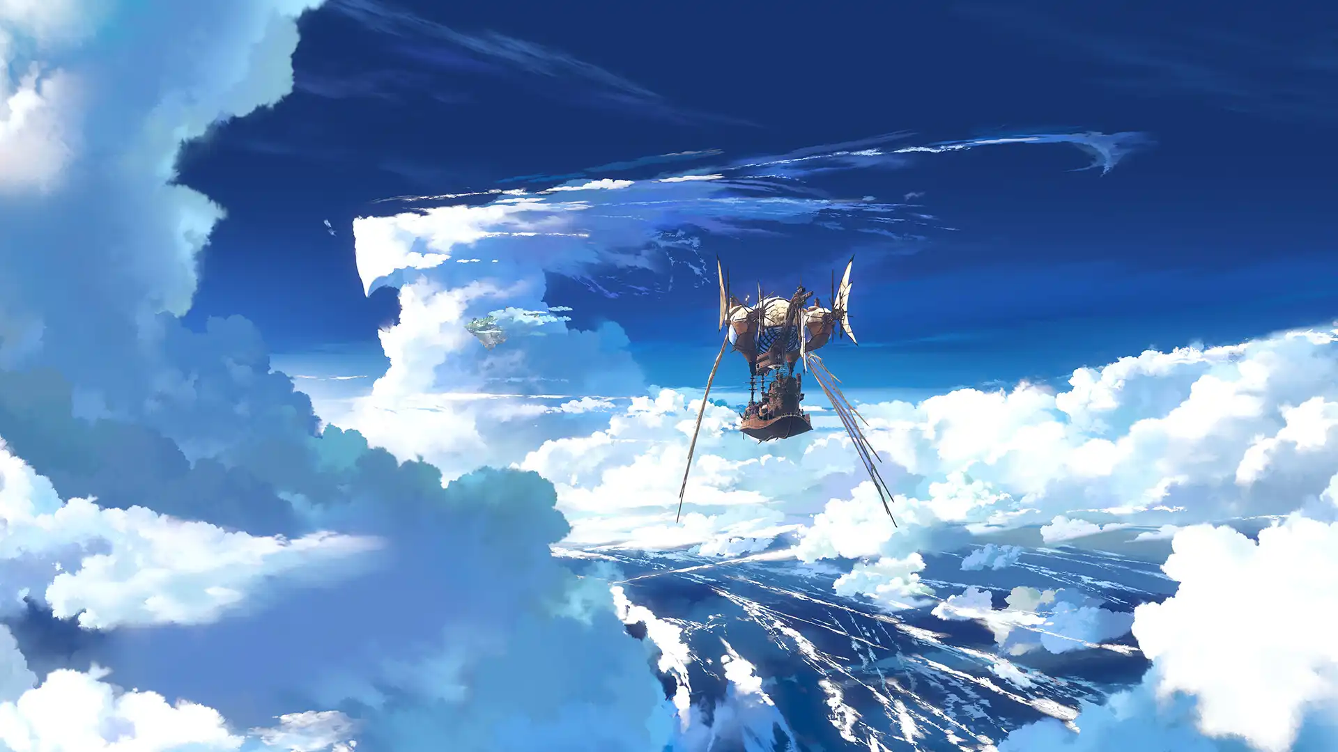 [PC]碧蓝幻想：RELINK/Granblue Fantasy: Relink