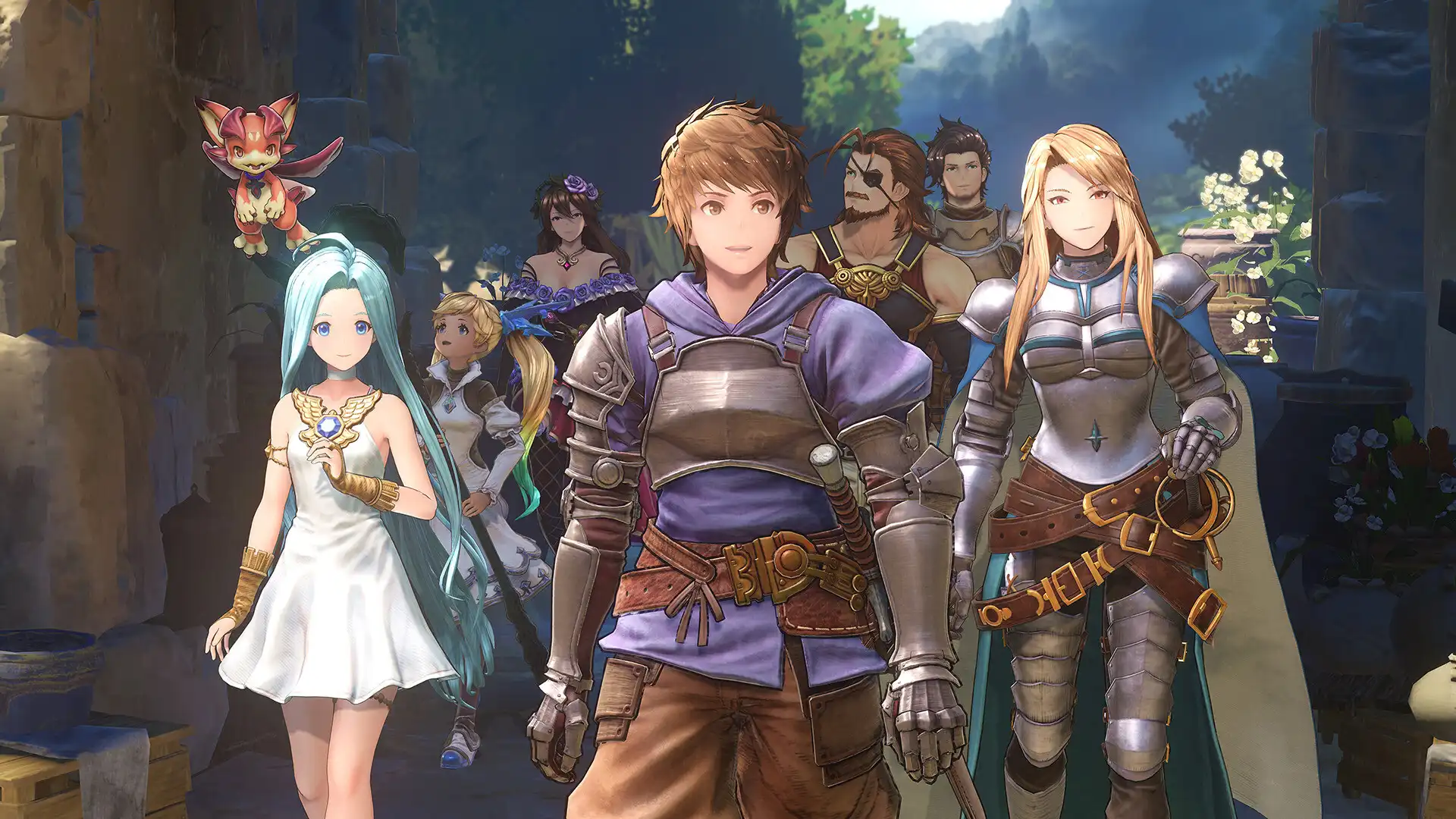 [PC]碧蓝幻想：RELINK/Granblue Fantasy: Relink