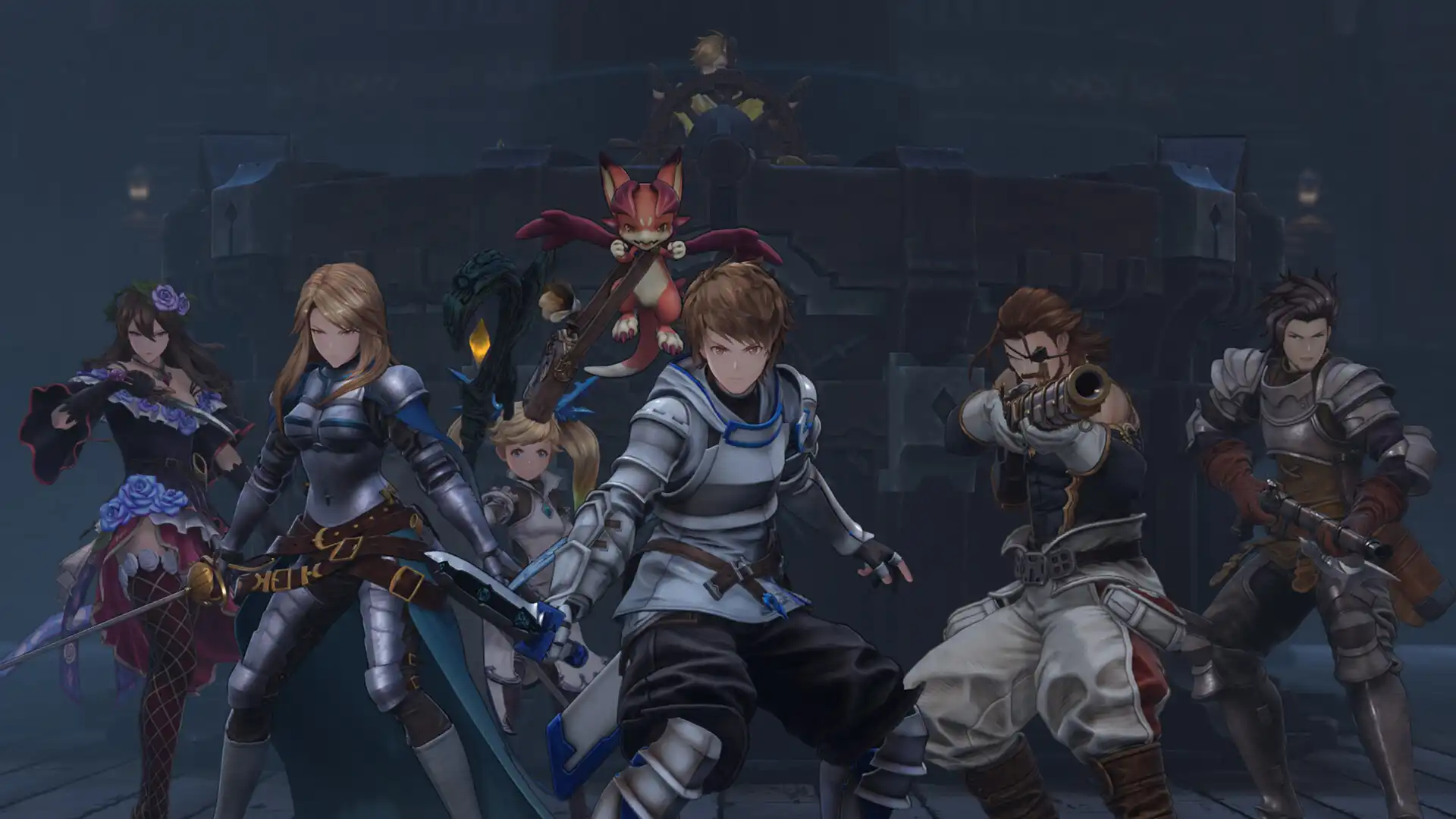 [PC]碧蓝幻想：RELINK/Granblue Fantasy: Relink