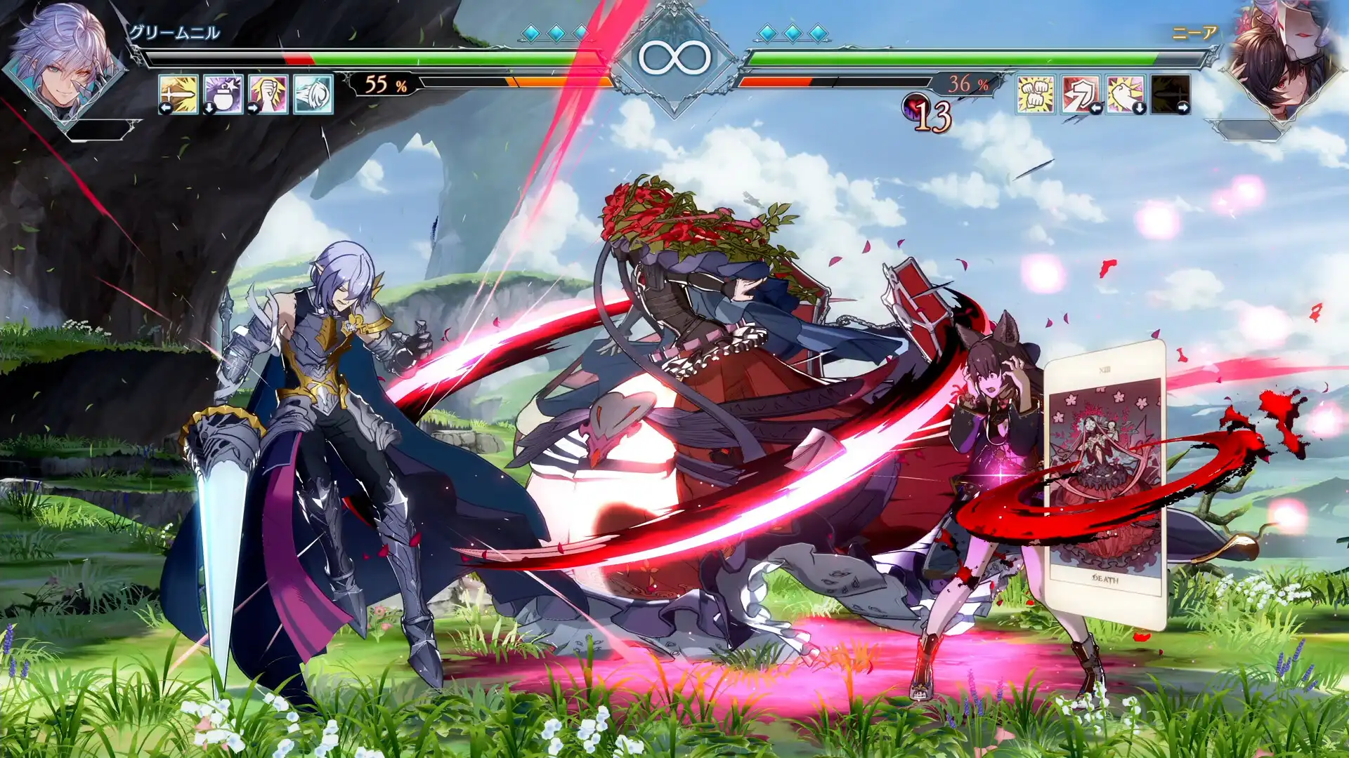 [PC]碧蓝幻想Versus：崛起/Granblue Fantasy Versus: Rising/支持网络联机